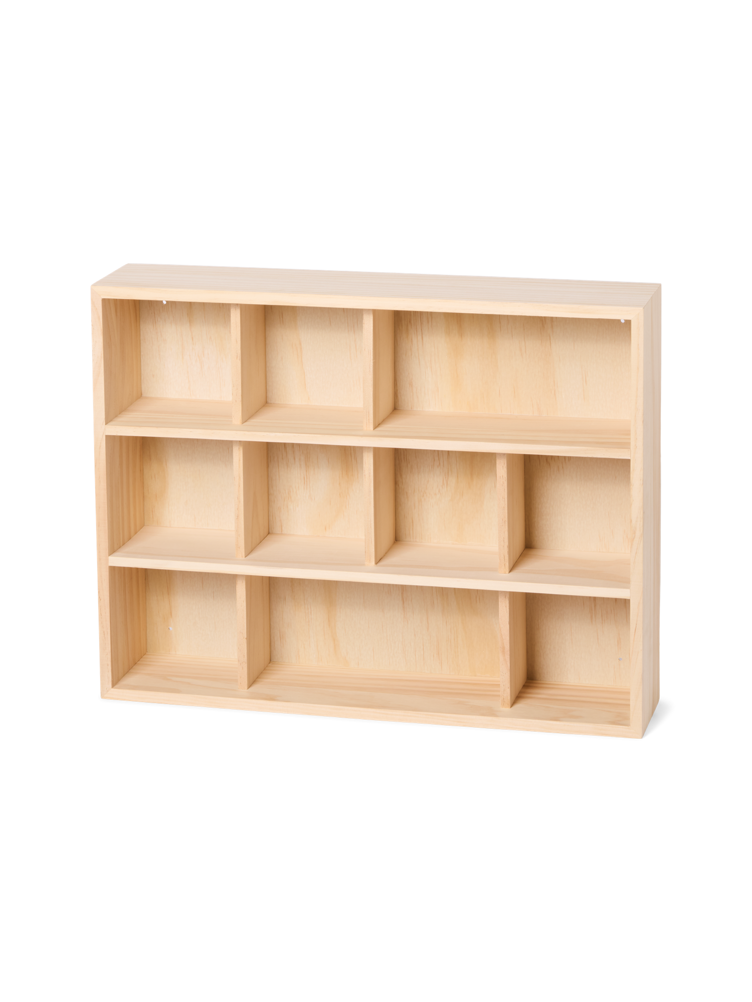 Mug rack Pinewood. 54 x 12 x 41 cm.