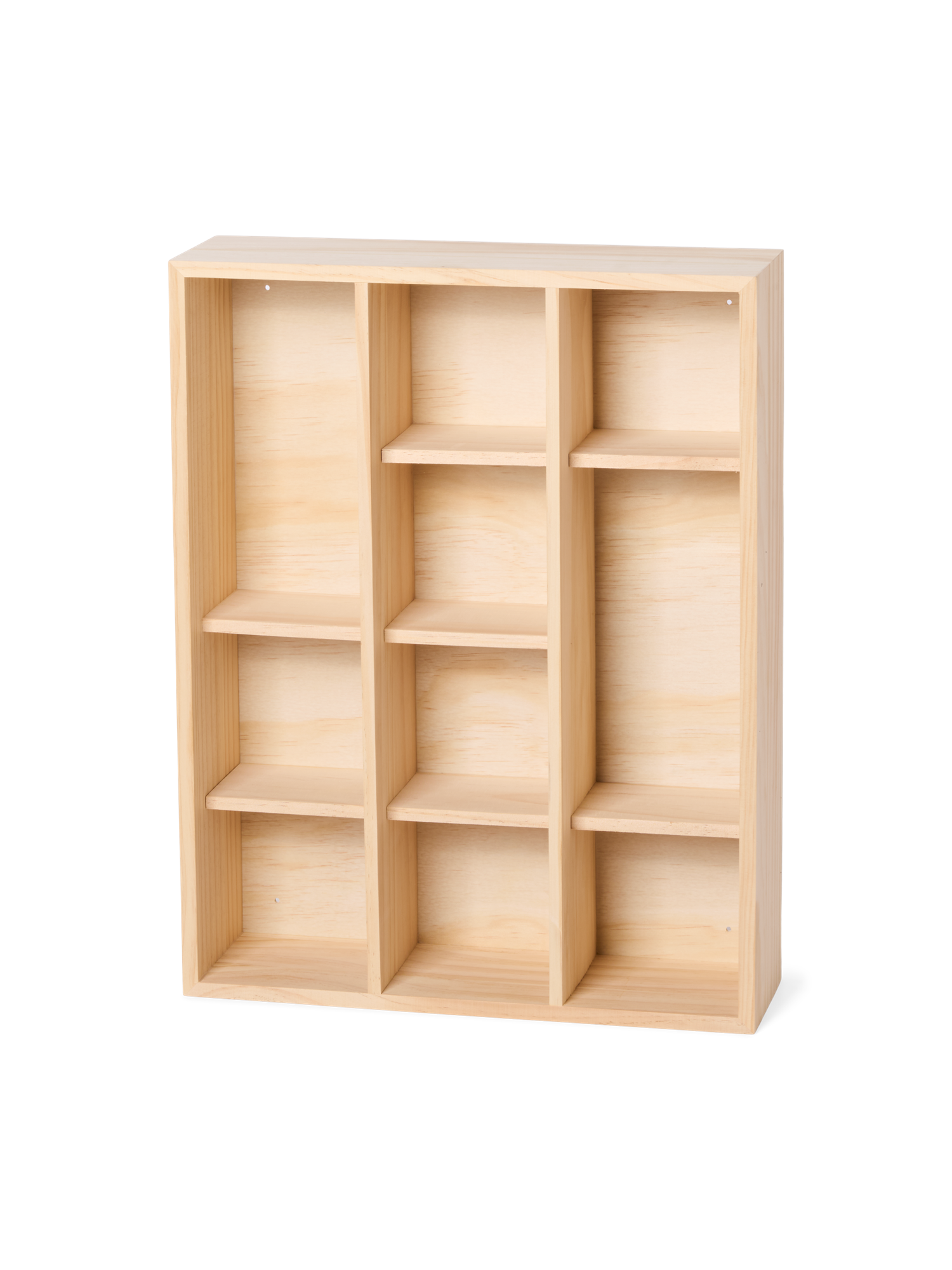 Mug rack Pinewood. 54 x 12 x 41 cm.