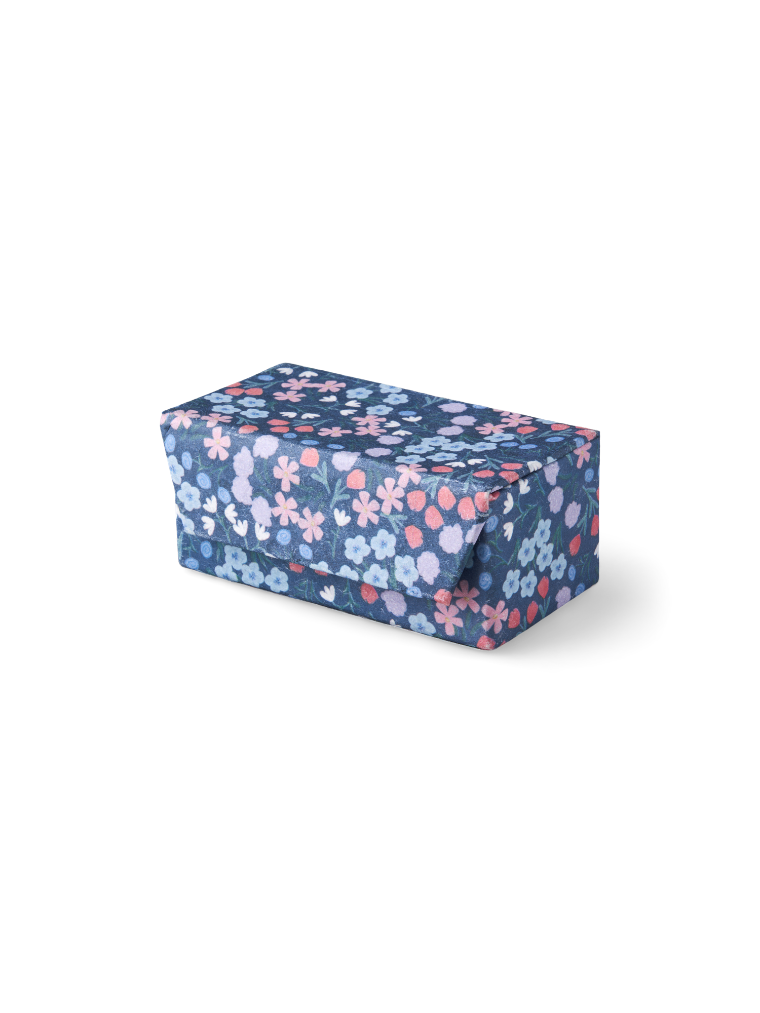 Jewellery box Paper. 10 x 5 x 4.5 cm.