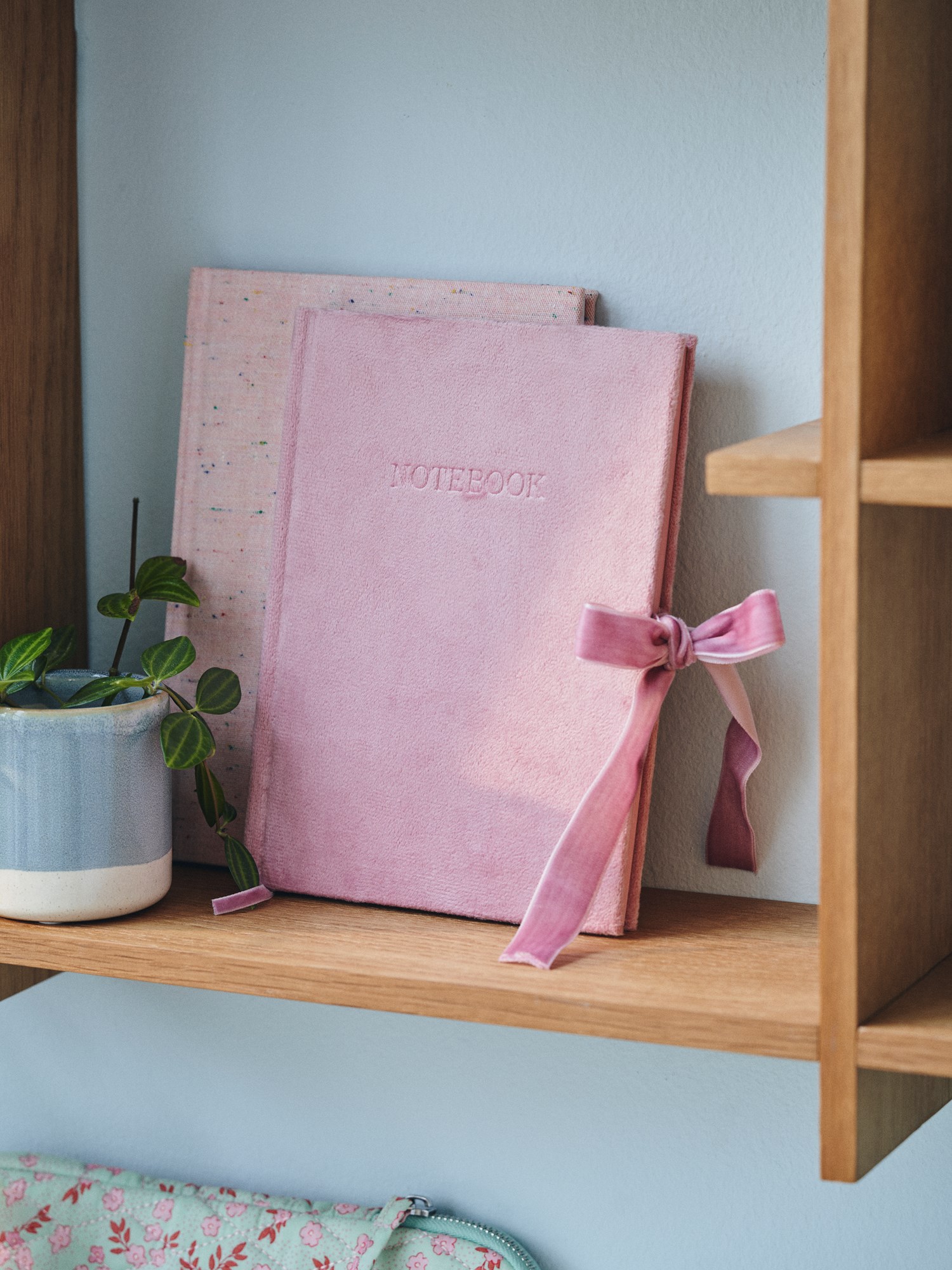 Lined notebook A5 Paper. A5. 96 pages.