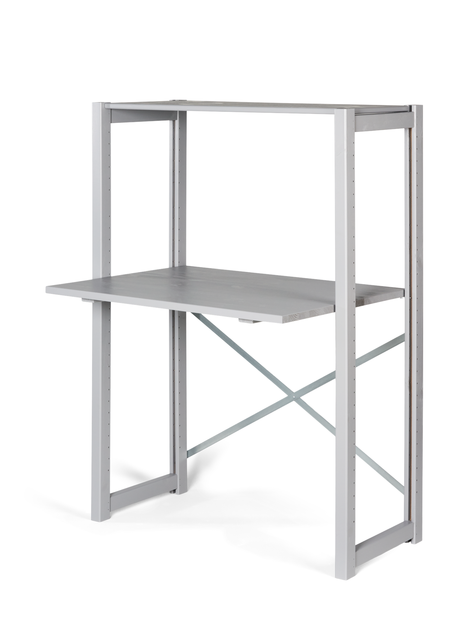 Desk Pinewood. 82,8 x 60,2 x 116 cm.