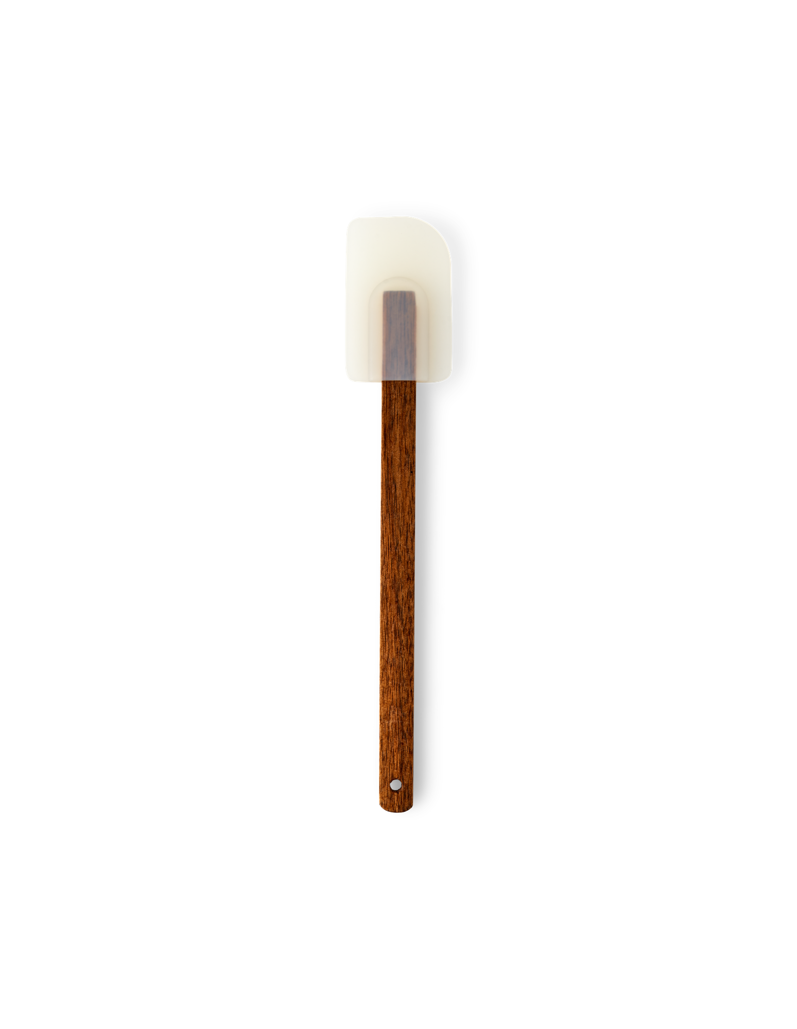 Spatula Acacia wood/silicone. 28.5 cm.