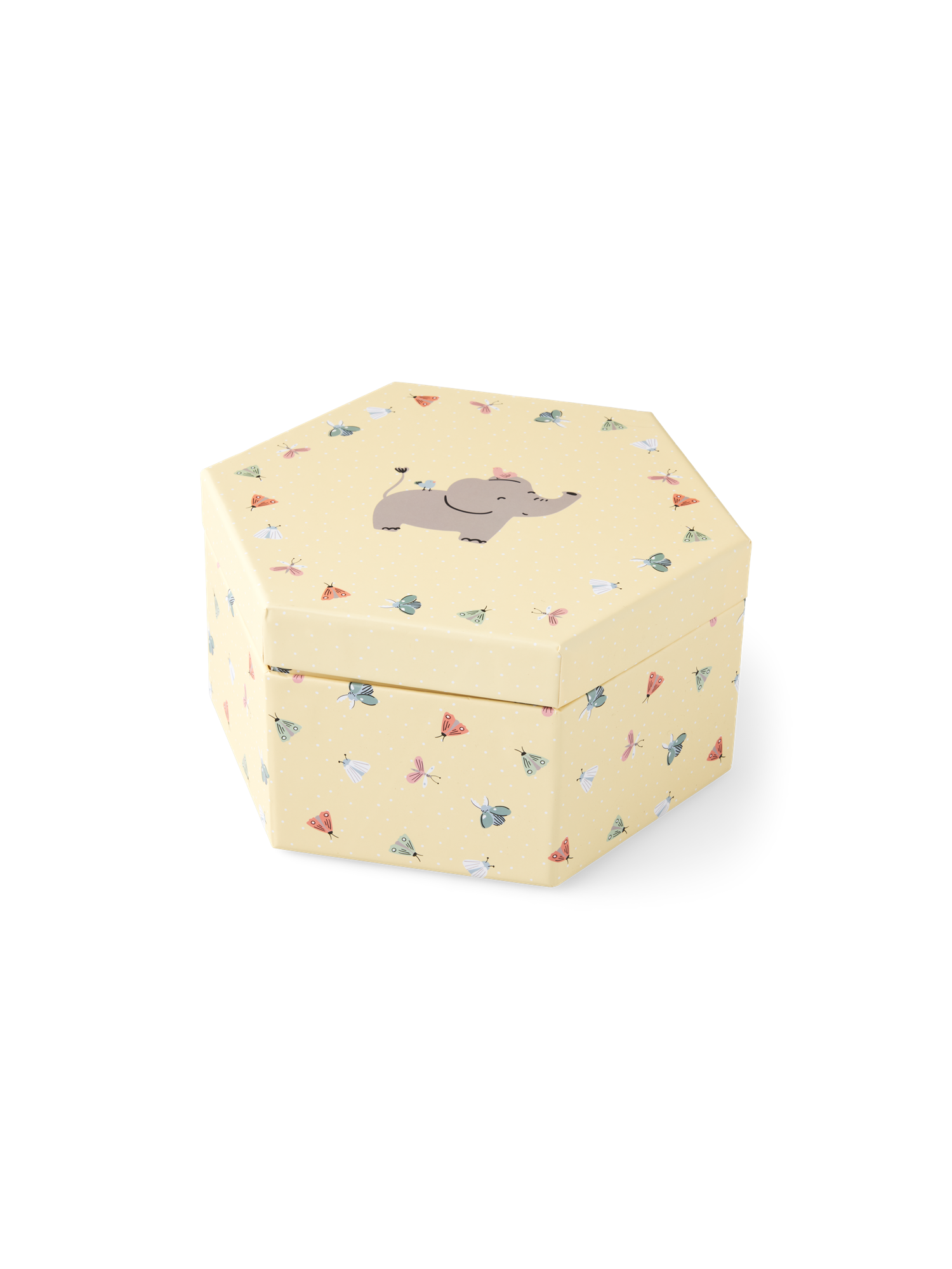 Children's jewellery box Cardboard.