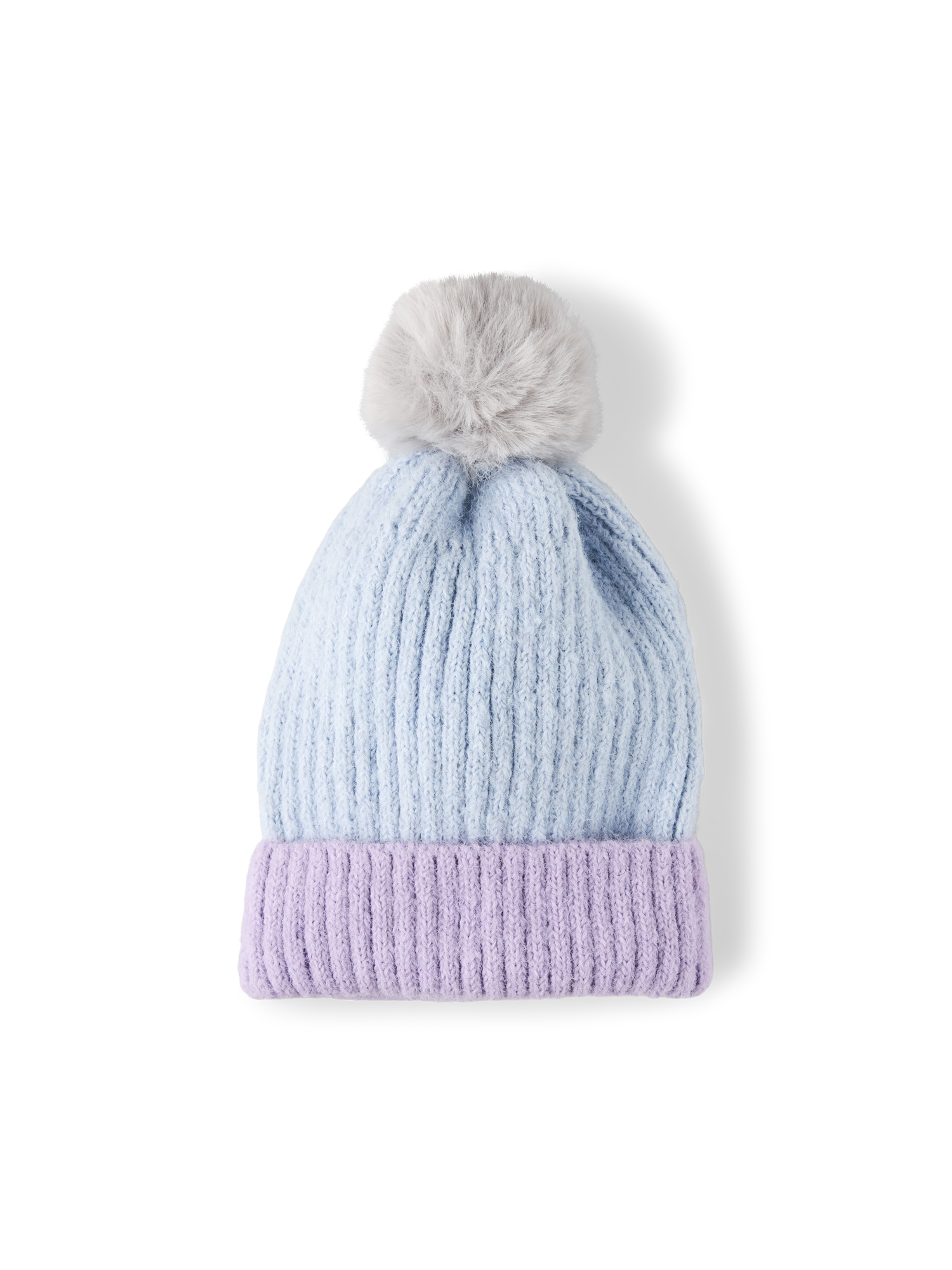 Children's beanie Acrylic yarn.