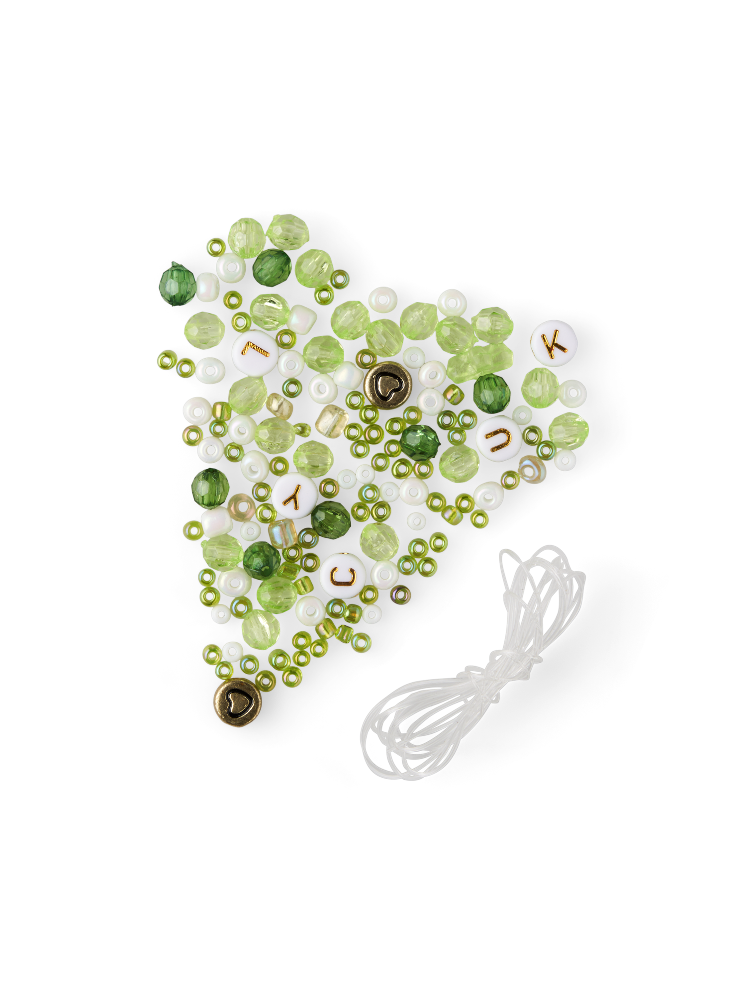 DIY bracelet kit 2 creations.