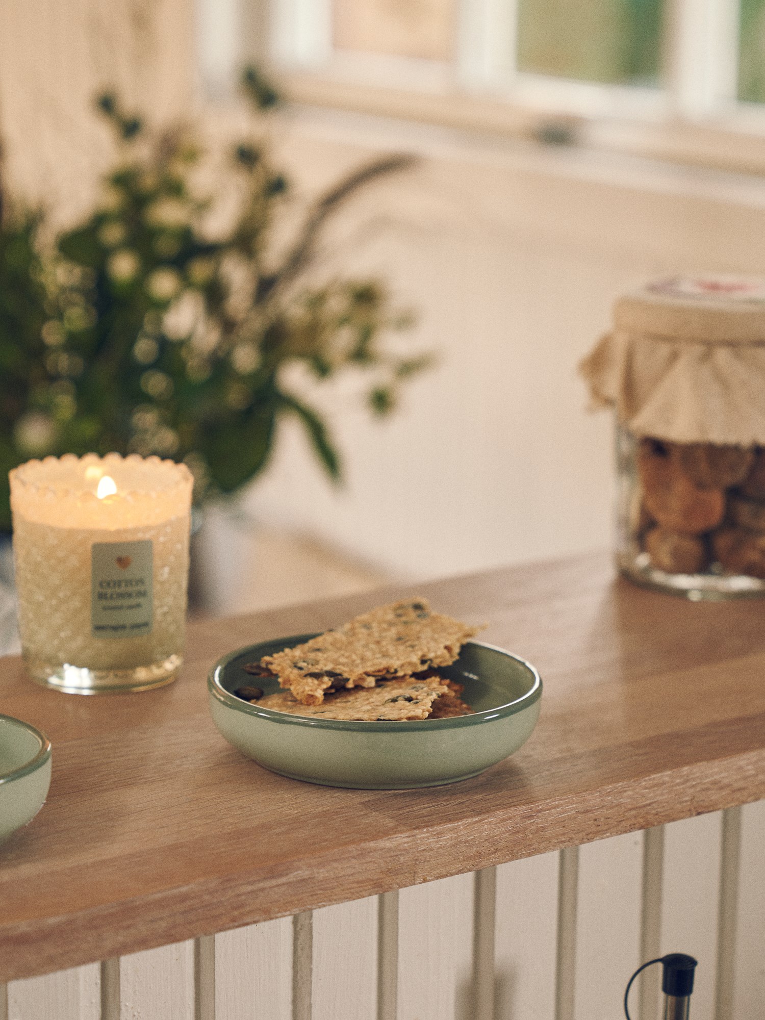 Bowl Stoneware. Ø11 x 2.7 cm.