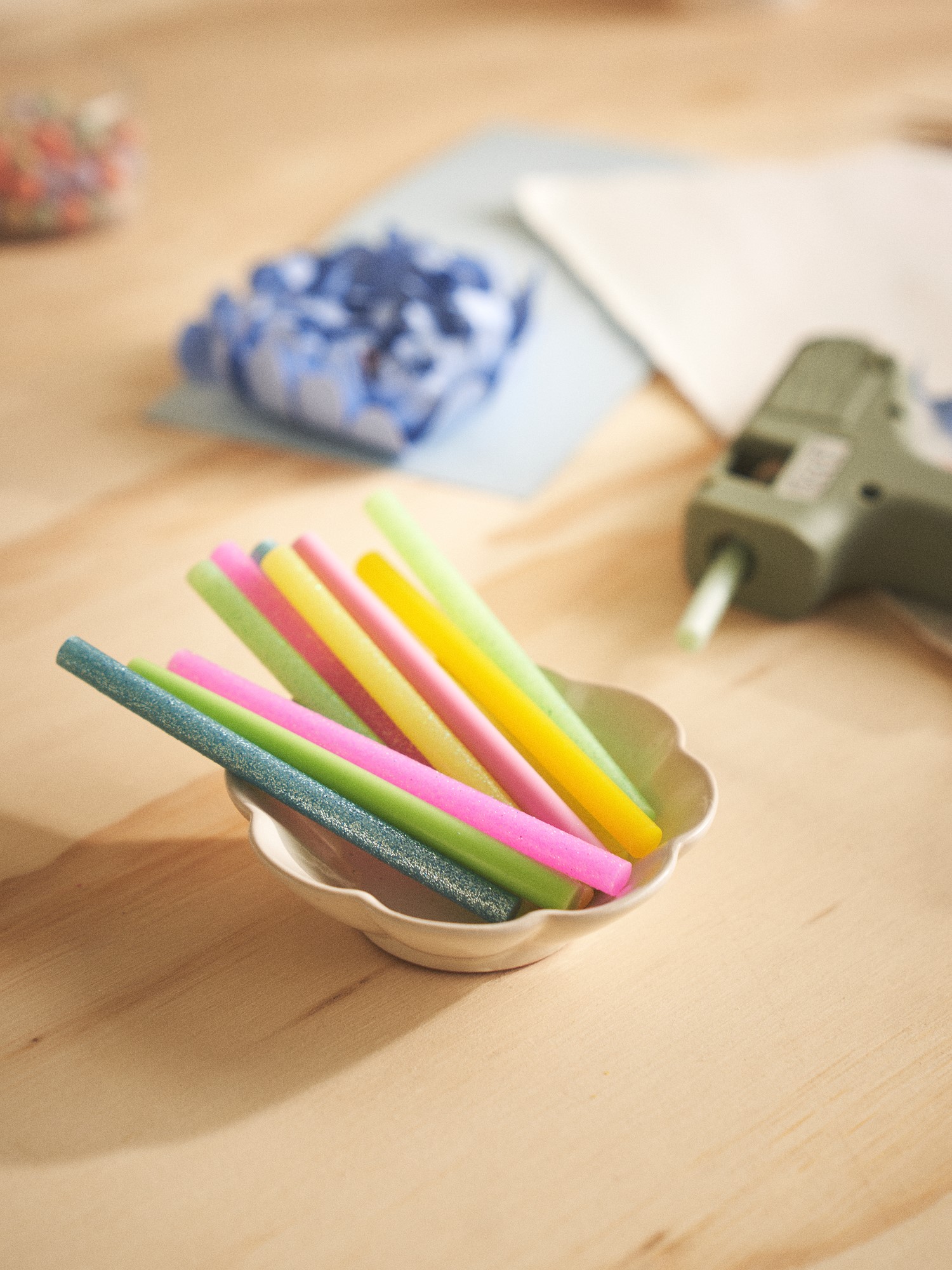 Glue cartridges 12 pcs.