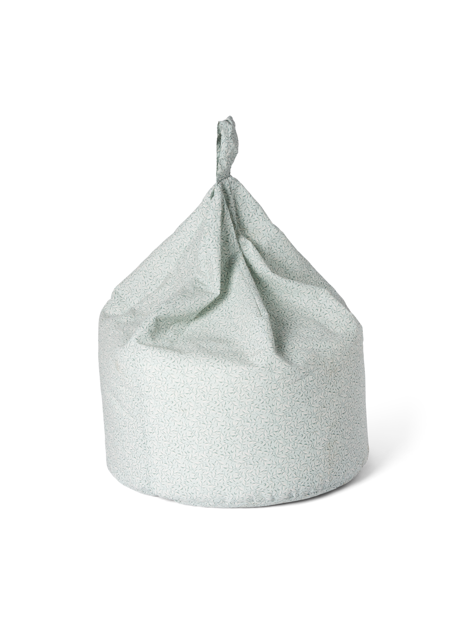 Bean bag Cotton. Ø50 x 68 cm.