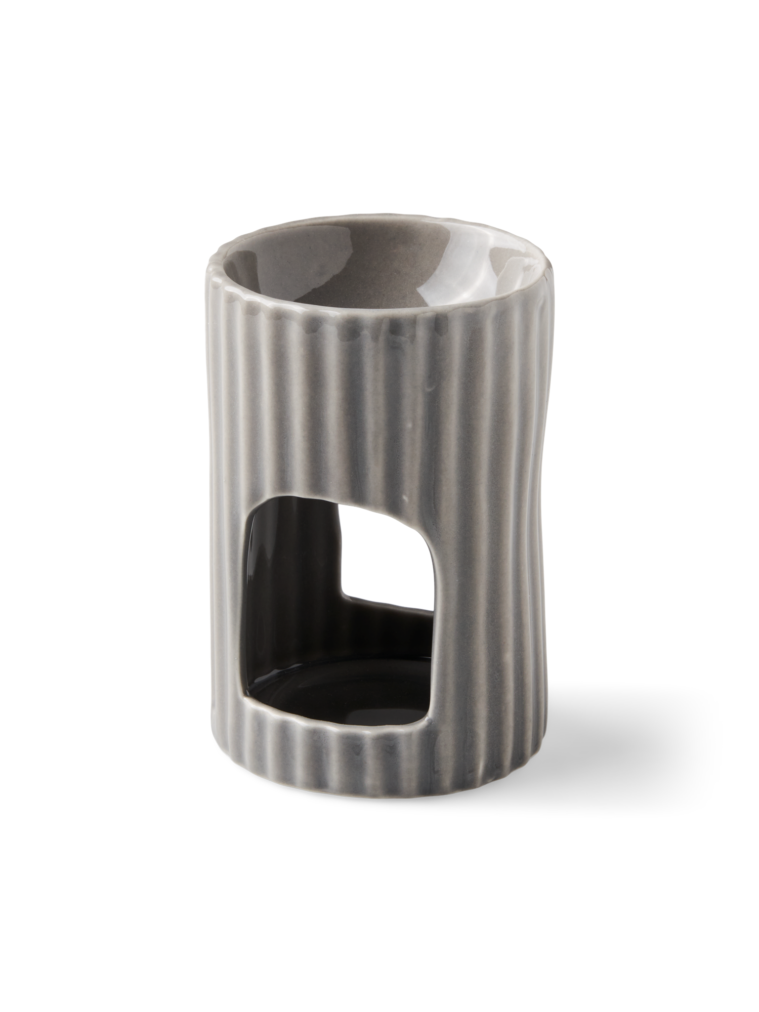 Aroma lamp Porcelain. Ø8 x 12 cm.