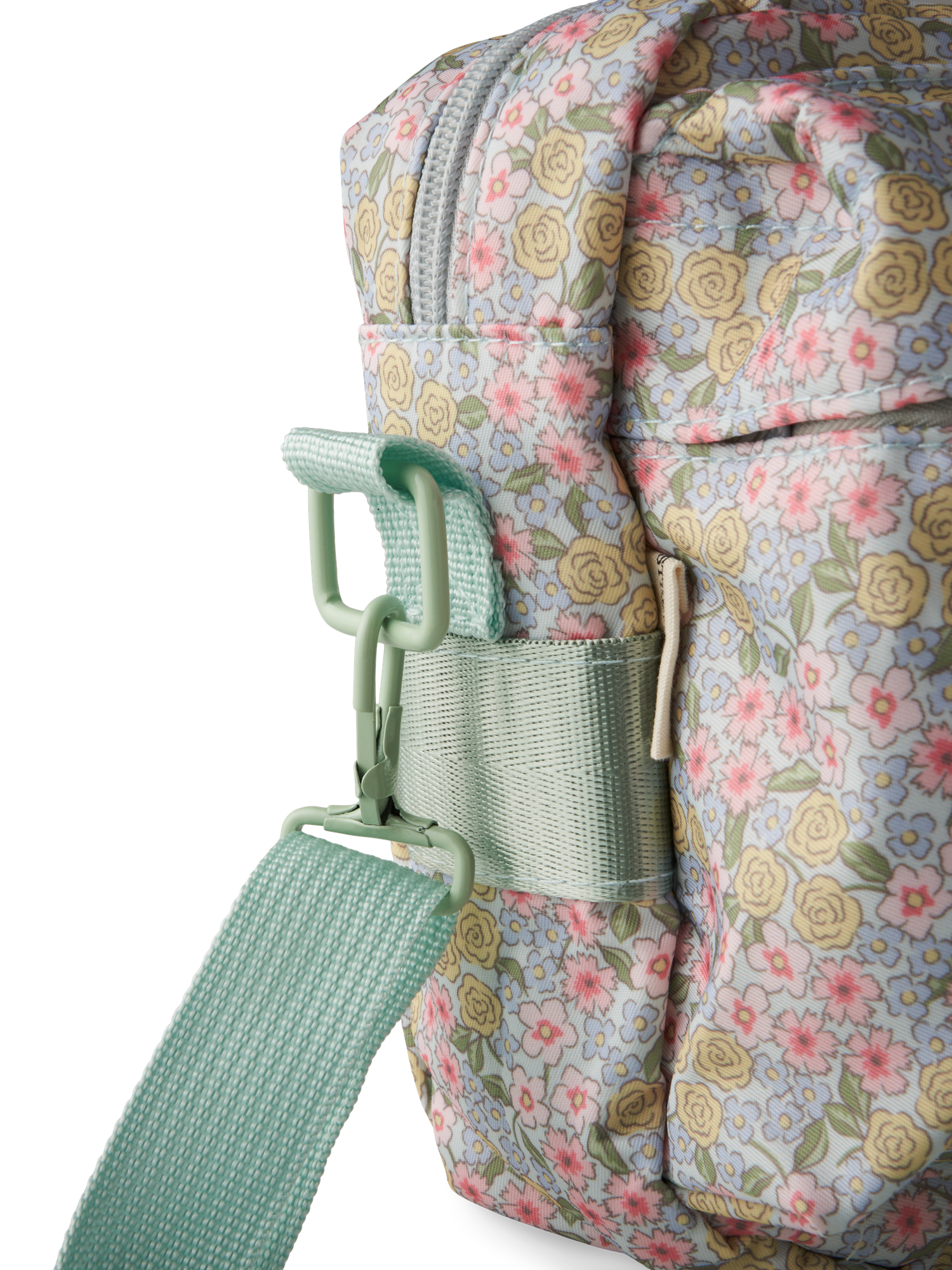 Crossbody bag 29 x 21 x 7.5 cm.