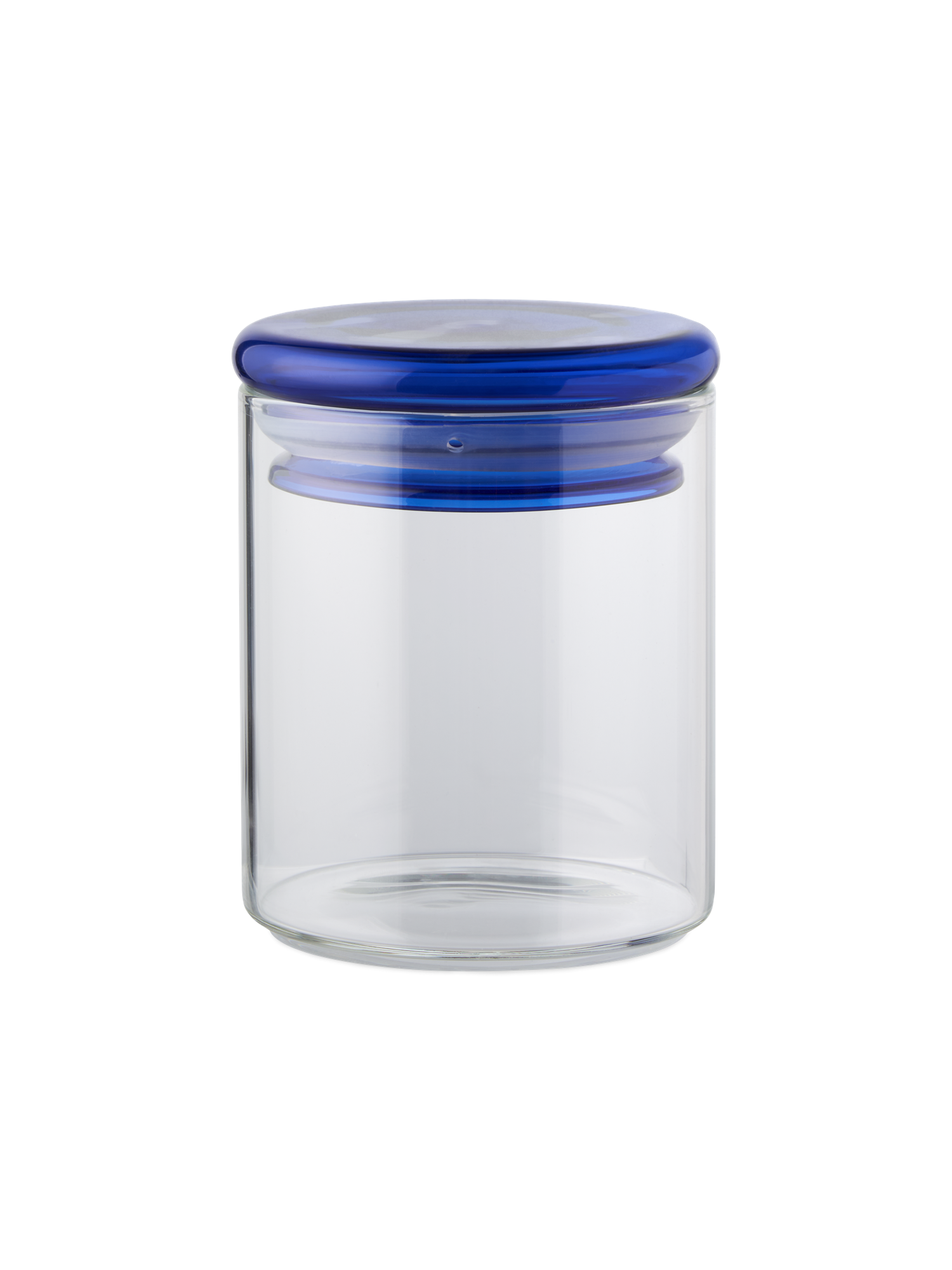 Jar with lid Glass. 425 ml.