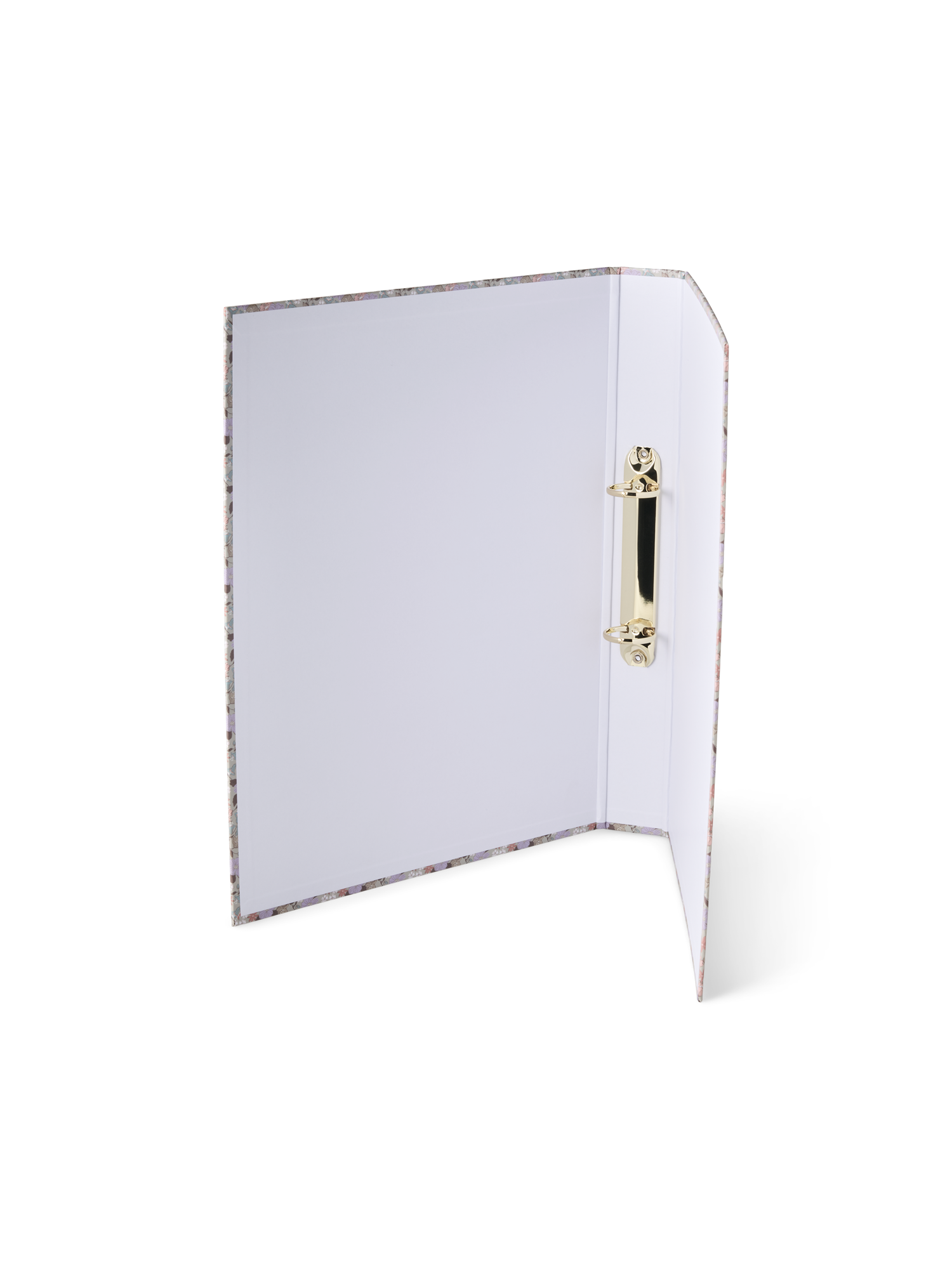 Ring binder A4 Cardboard. 32 x 26 x 4 cm.