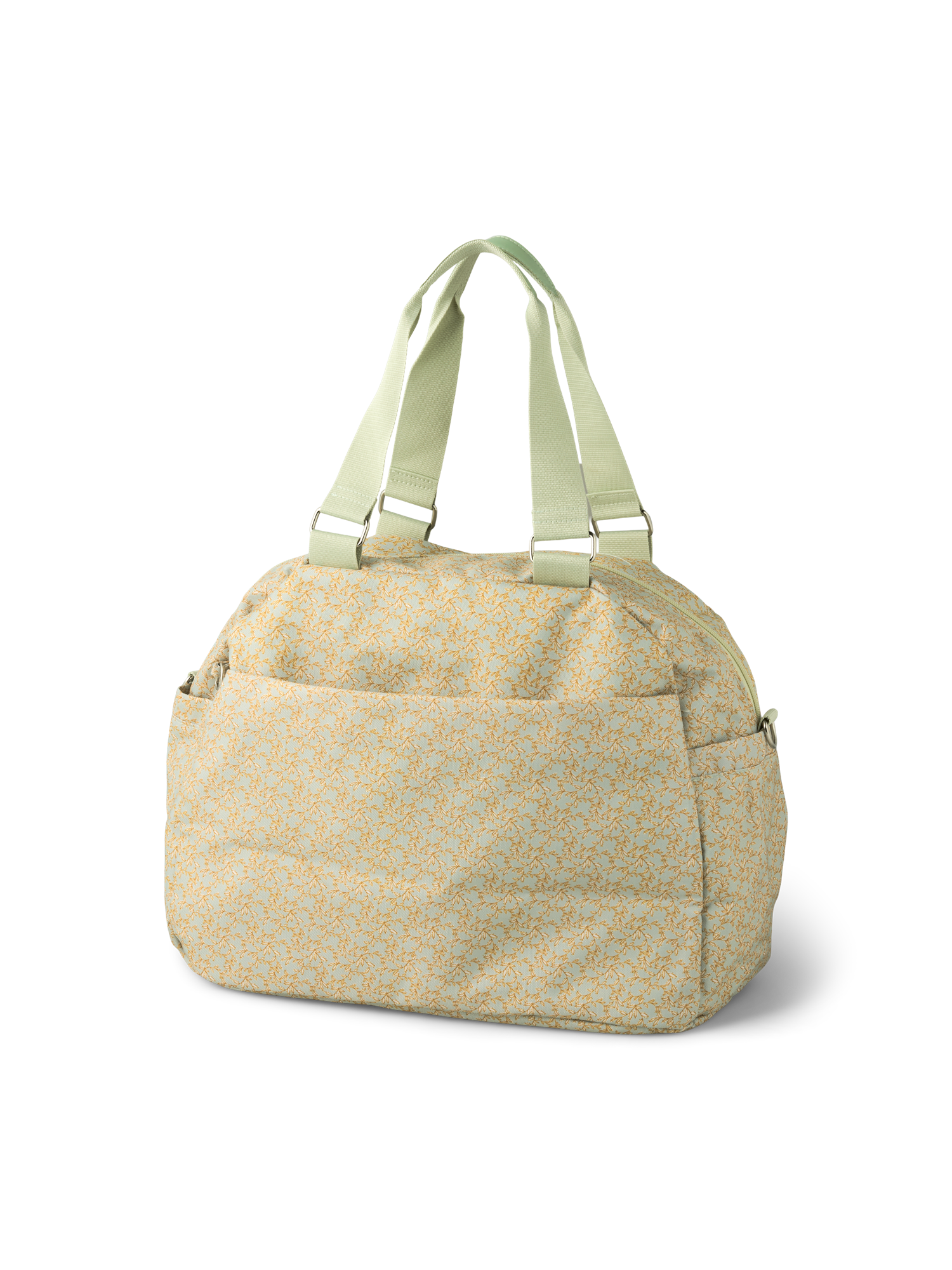 Duffle bag Polyester/polyurethane. 44.5 x 22 x 30 cm.