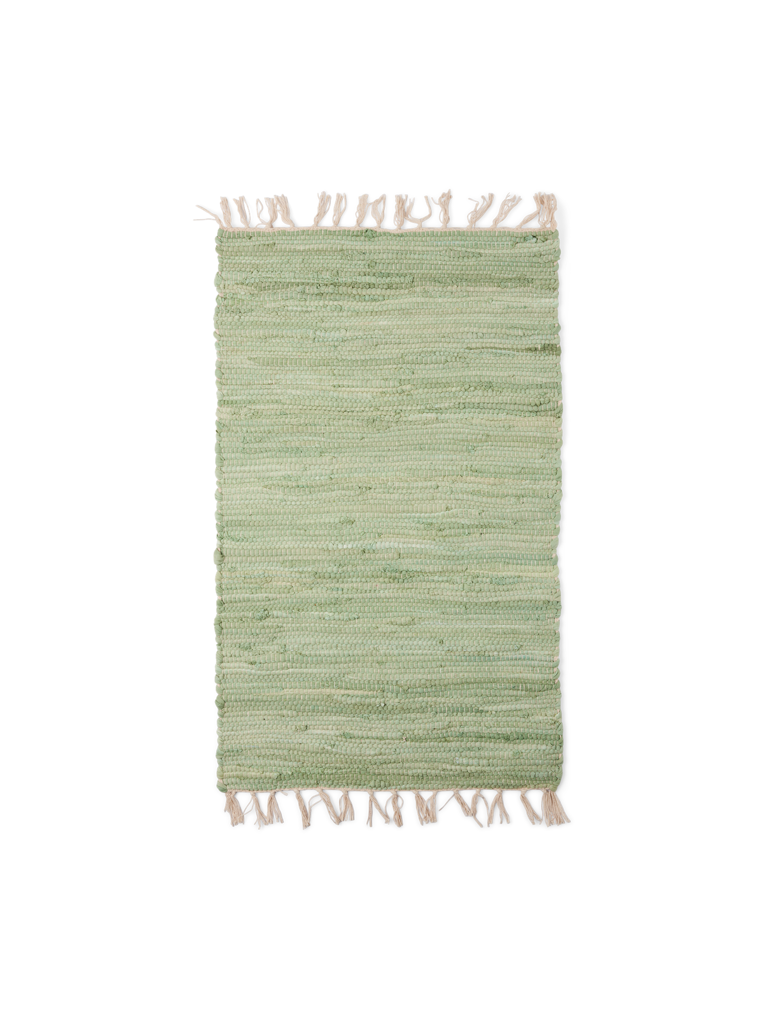 Rug Cotton. 80 x 50 cm.