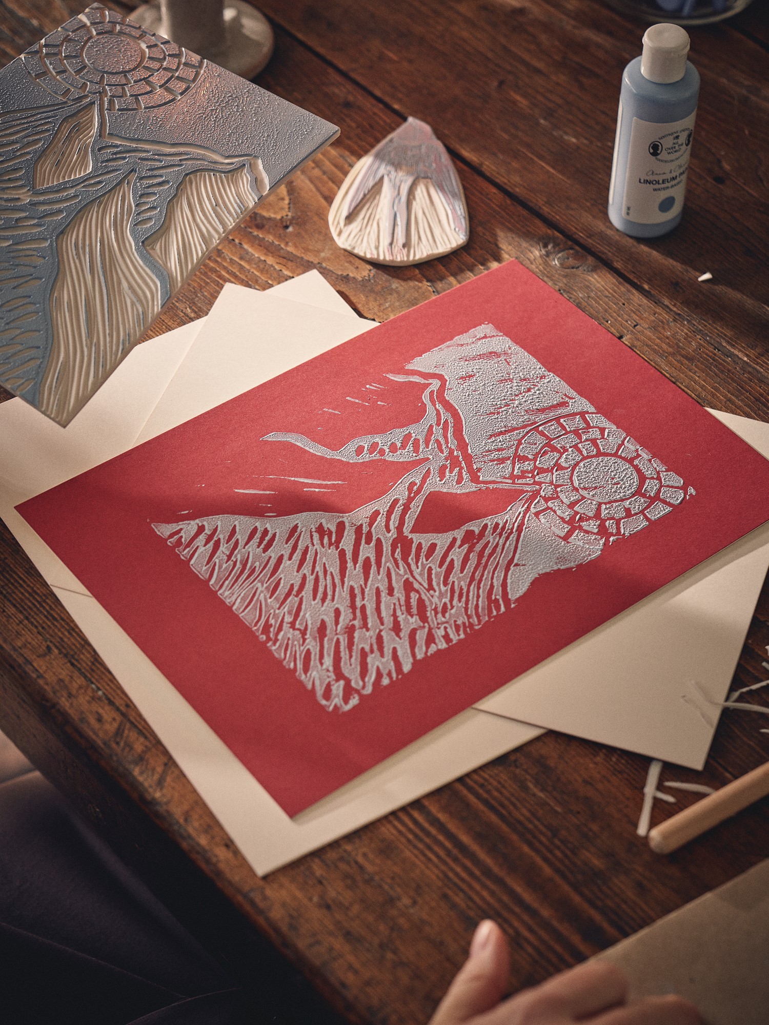 Card stock A4 Paper. 700 gsm. 21 x 29.5 x 0.1 cm. 3 pcs.