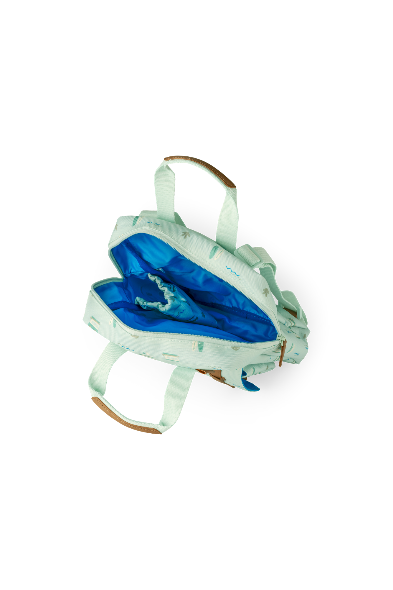 Backpack small 21 x 8 x 28 cm.