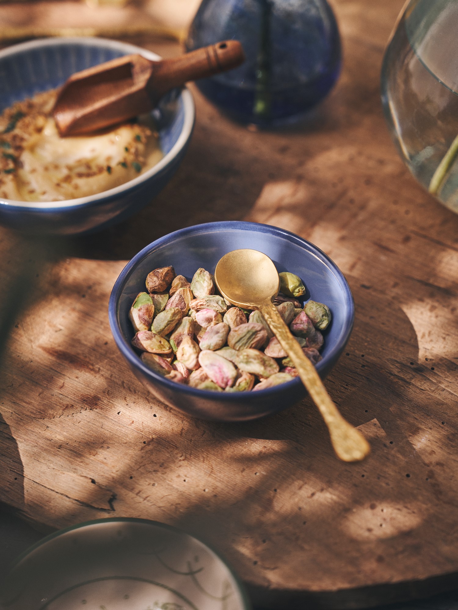 Bowl Ø9 cm Stoneware. Ø9 x 4 cm.