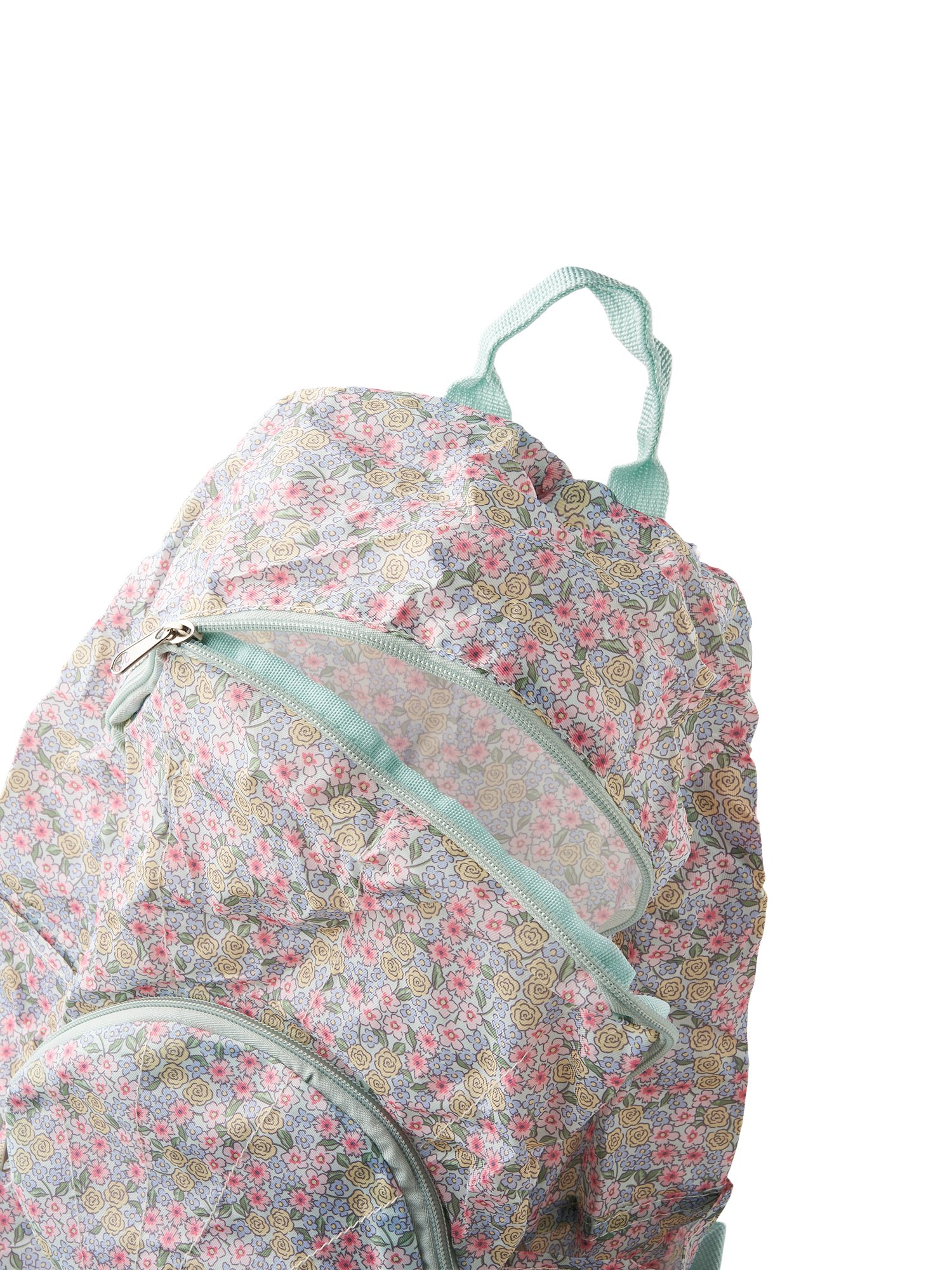 Foldable backpack 30 x 45 x 12 cm.