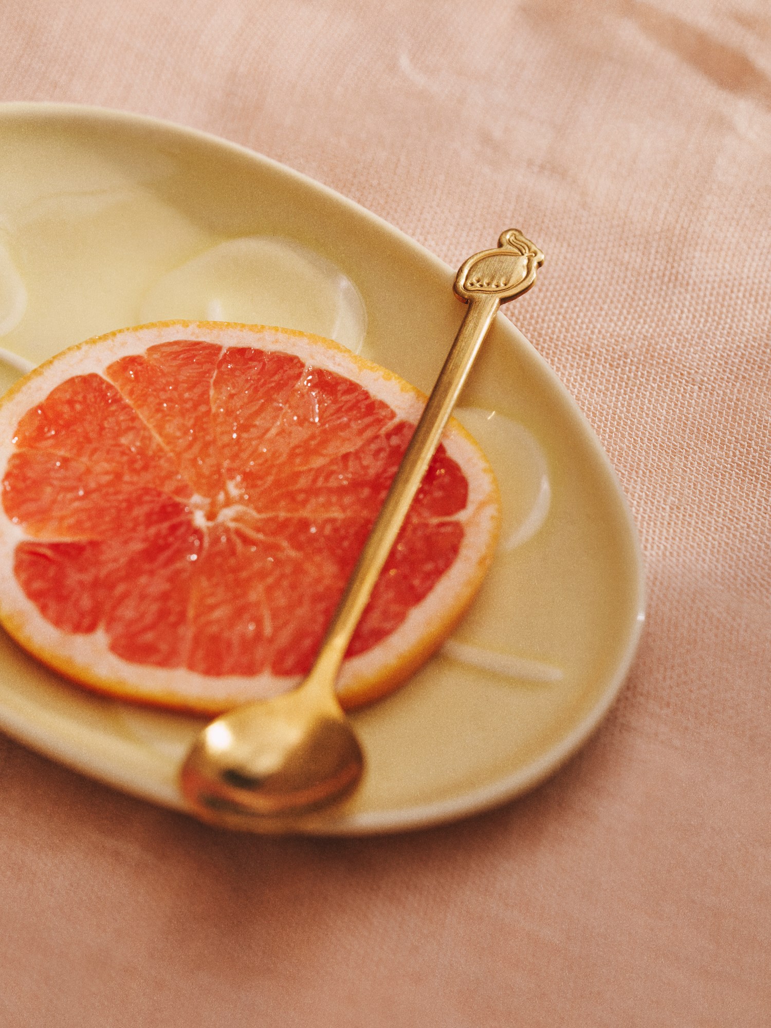 Spoon Stainless steel. 13 cm.