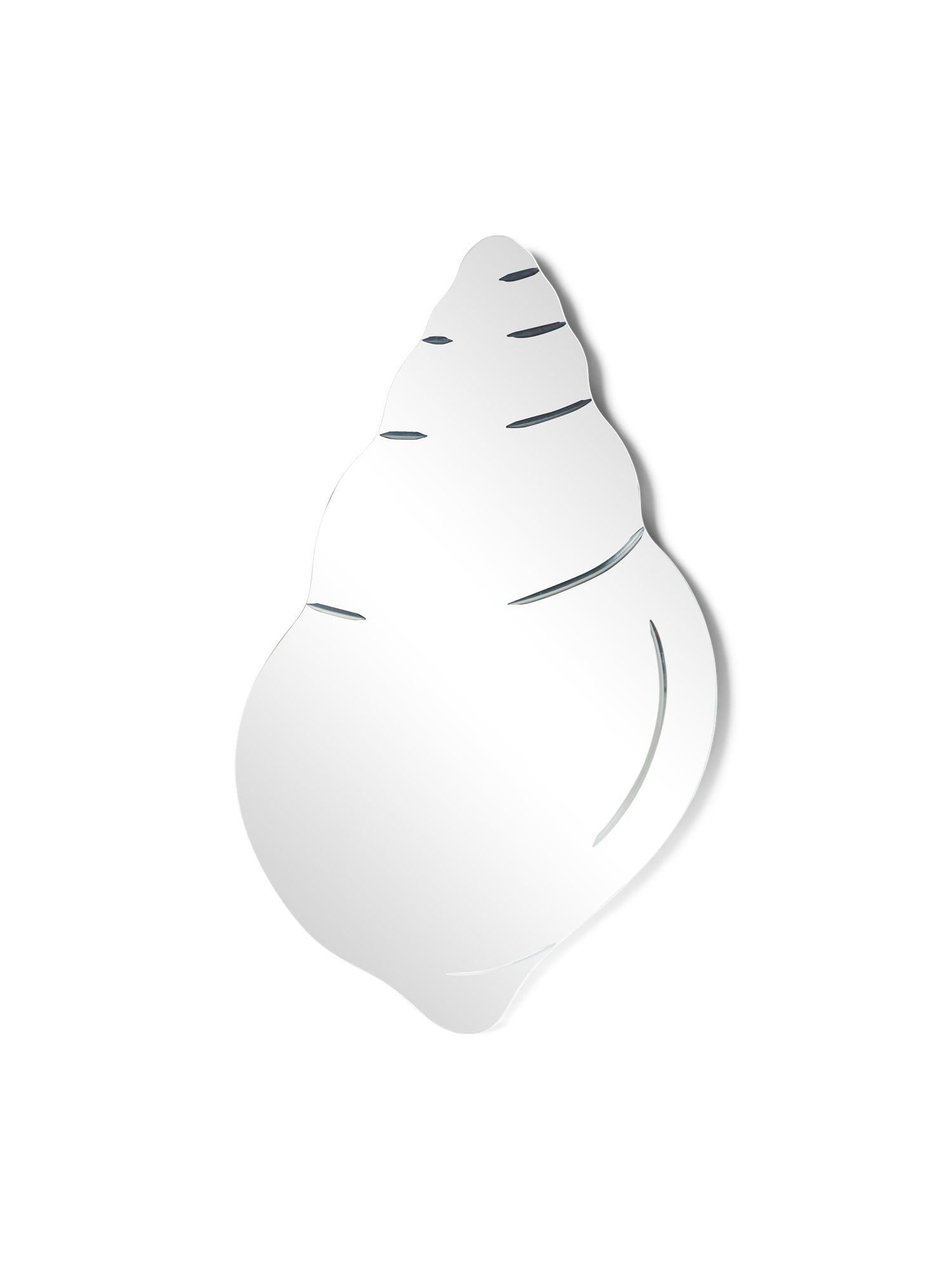 Mirror 69.3 x 41.1 cm.