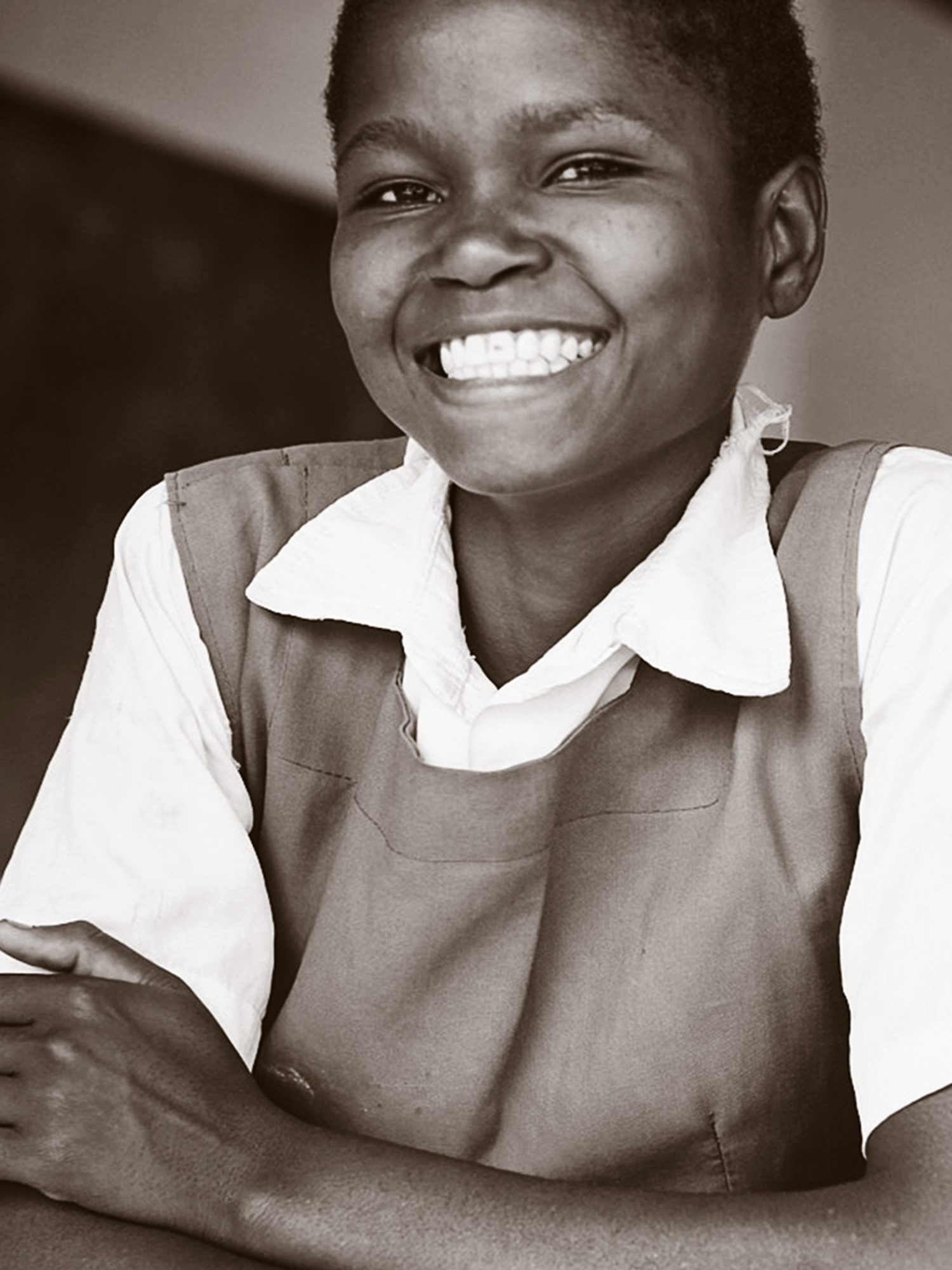 Plan International tote bag By purchasing this tote bag, you donate £0.56 / €0.67 to Plan International Denmark.