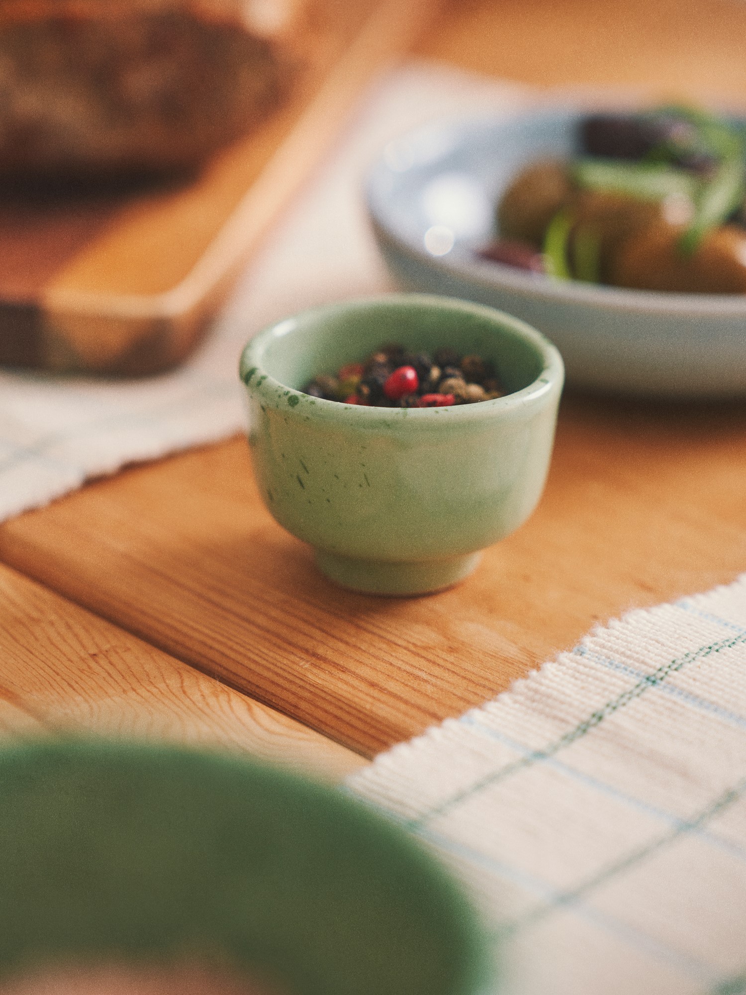 Bowl Stoneware. Ø5 cm.