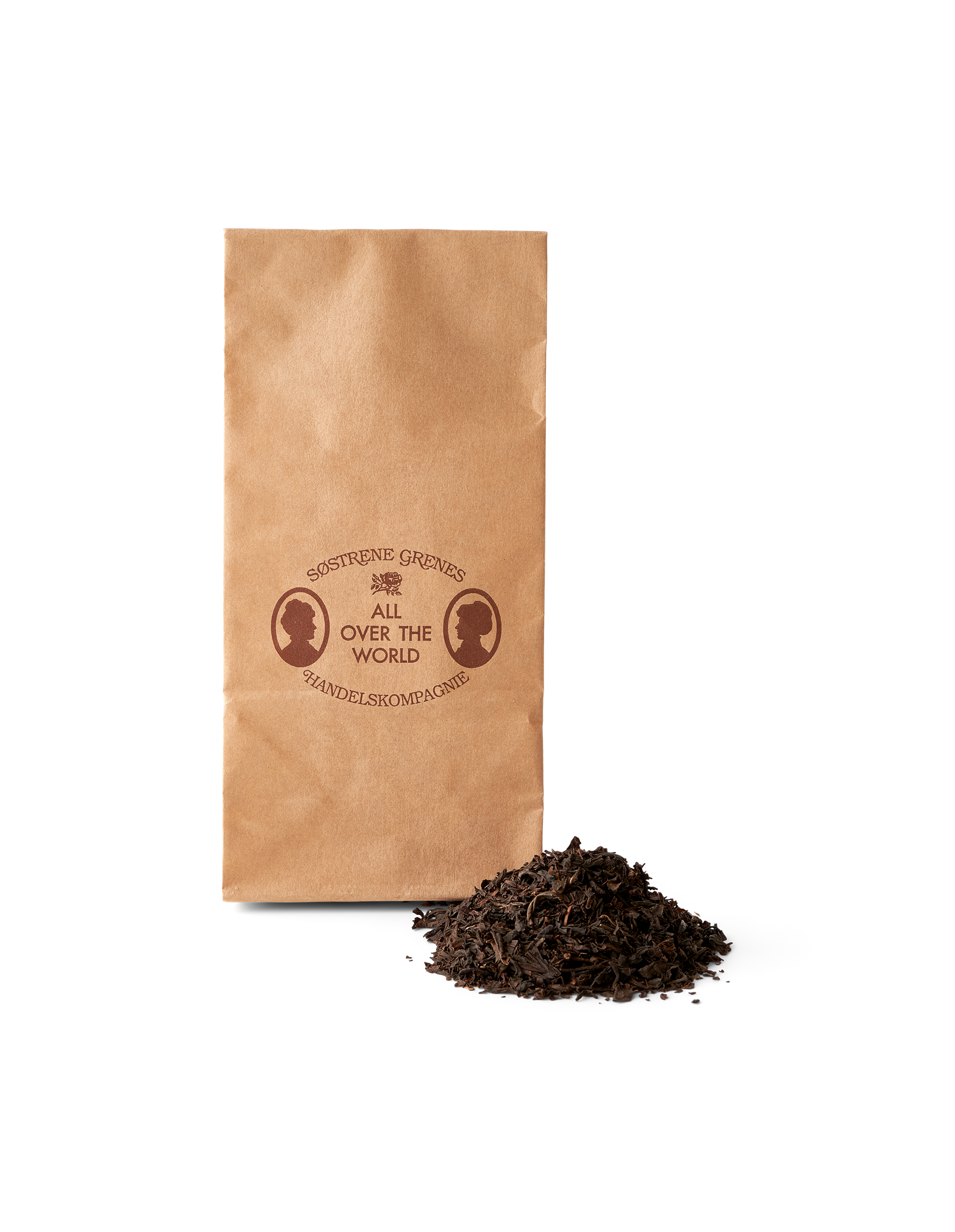 Black tea - Irish cream Black tea. 100 g.