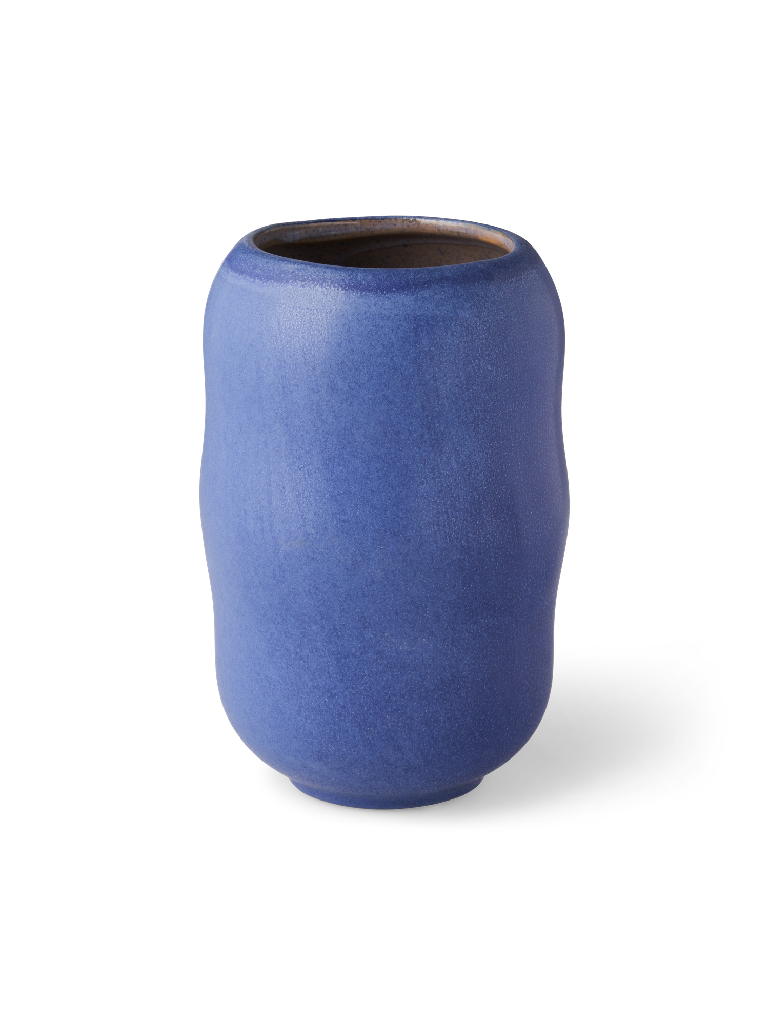 Vase Ceramic. Ø12.2 x 19 cm.