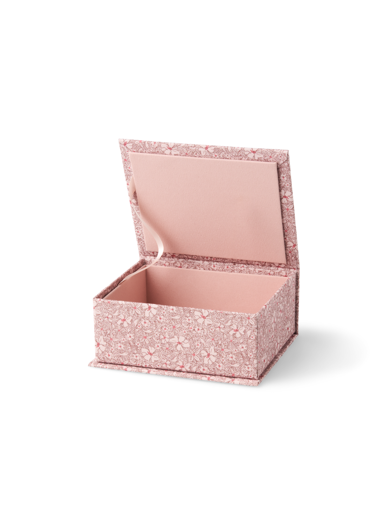 Storage box 14.5 x 12 x 6 cm.