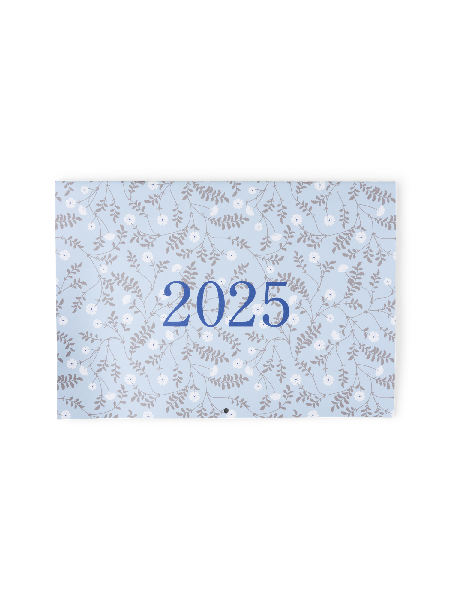 Wall calendar Paper. 23 x 33 cm. 24 sheets.