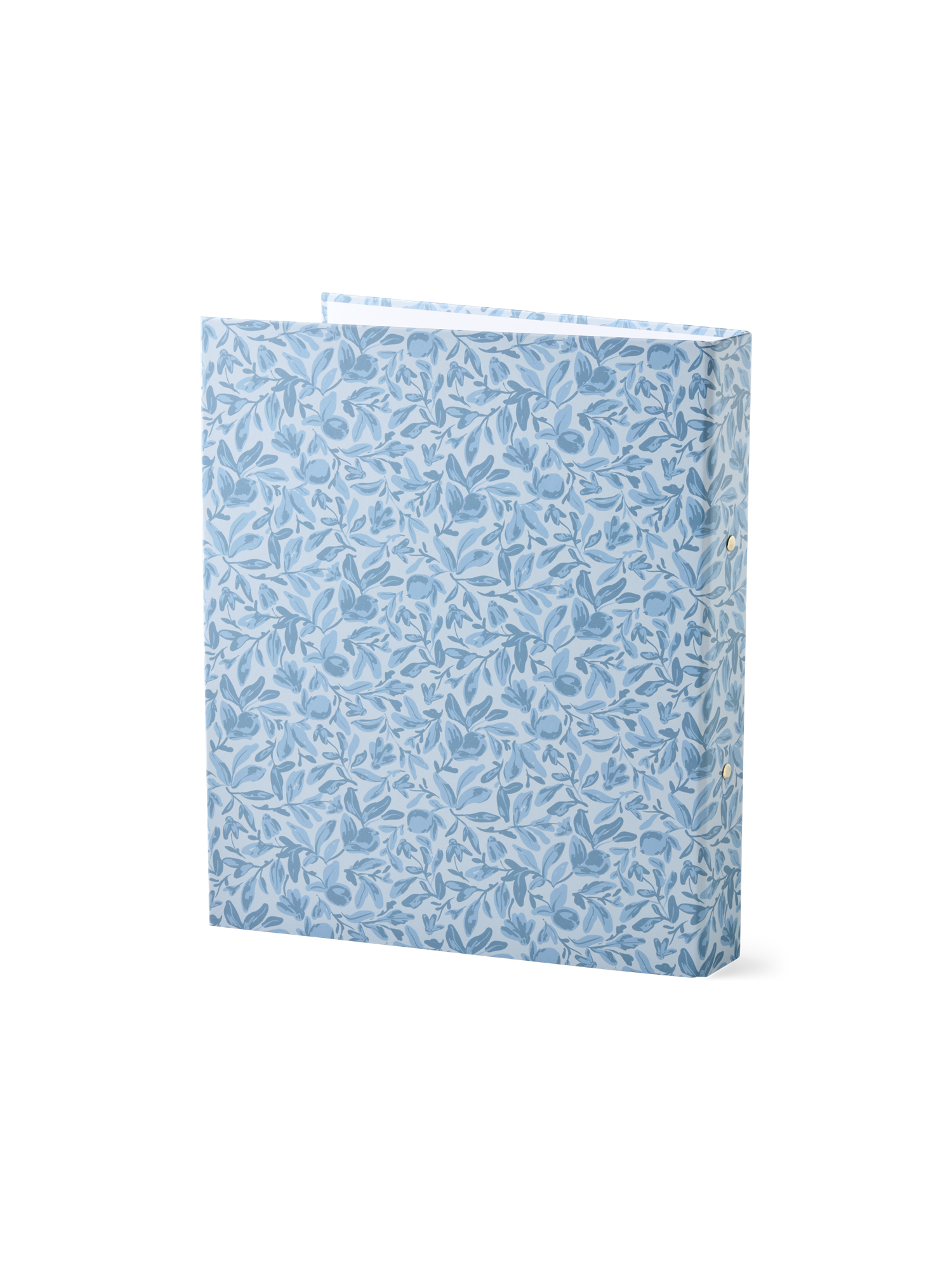 Ring binder A4 Cardboard. 32 x 26 x 4 cm.