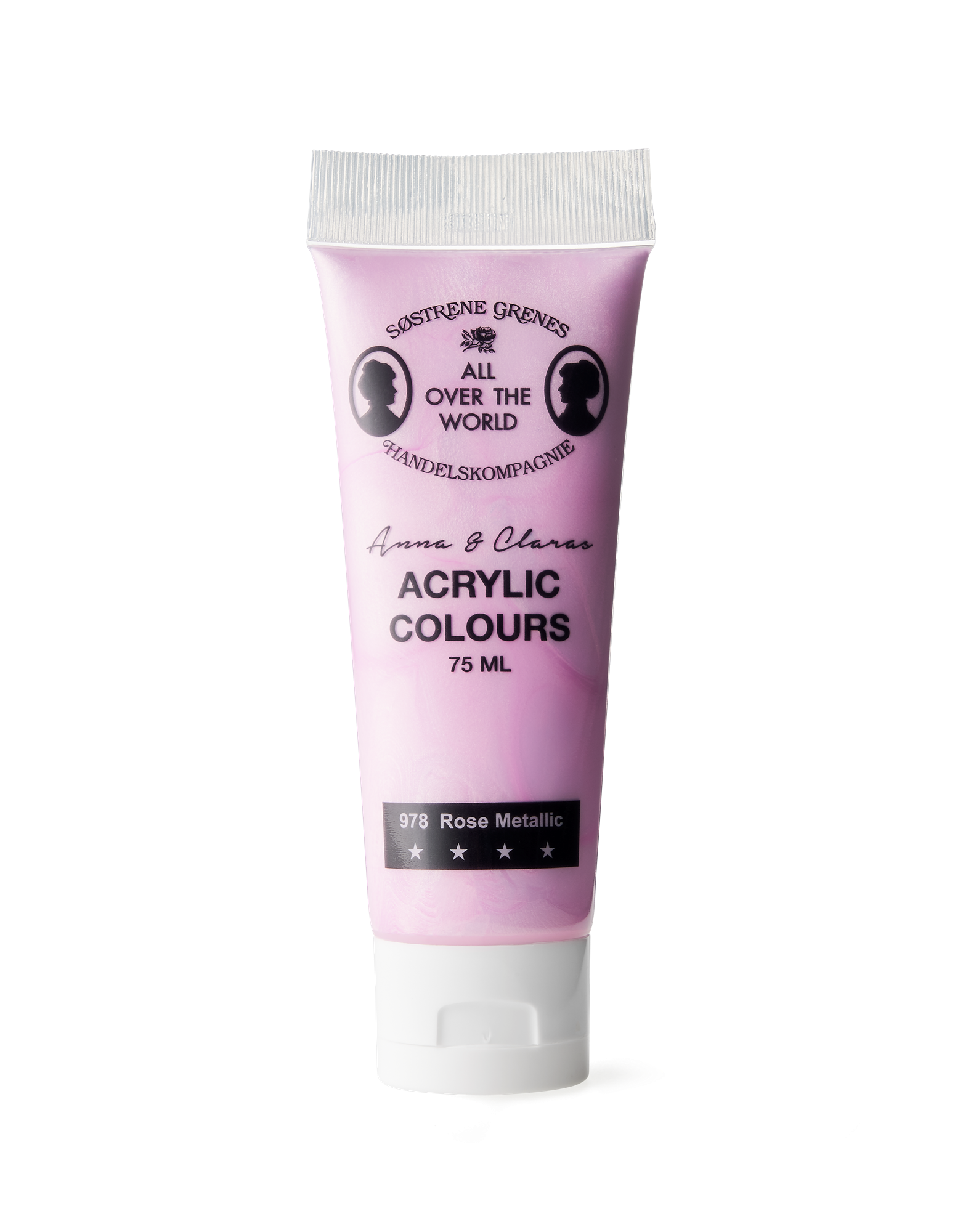 Acrylic Paint 75 ml.