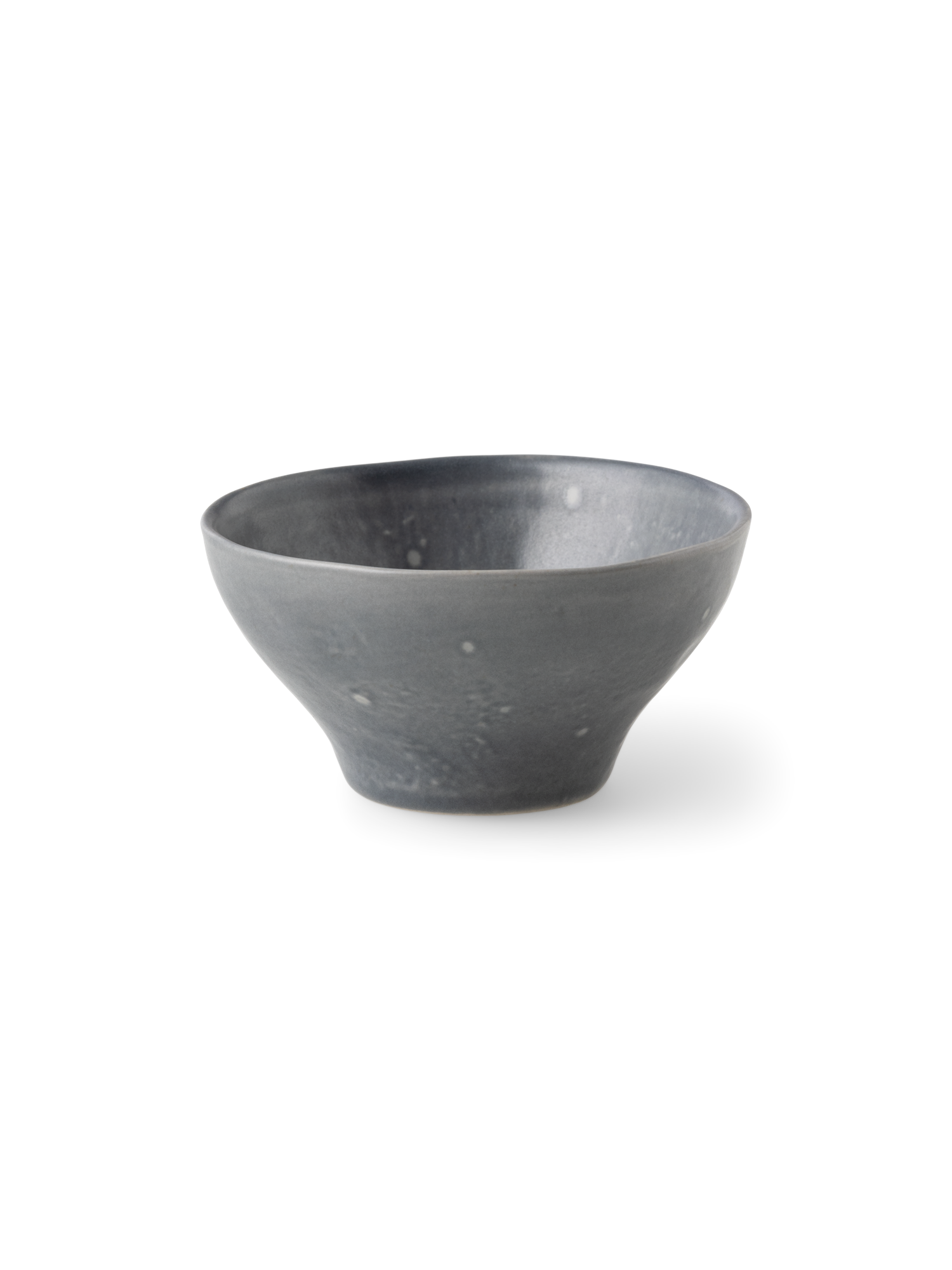 Tealight holder Stoneware. Ø9.2 x 4.6 cm.