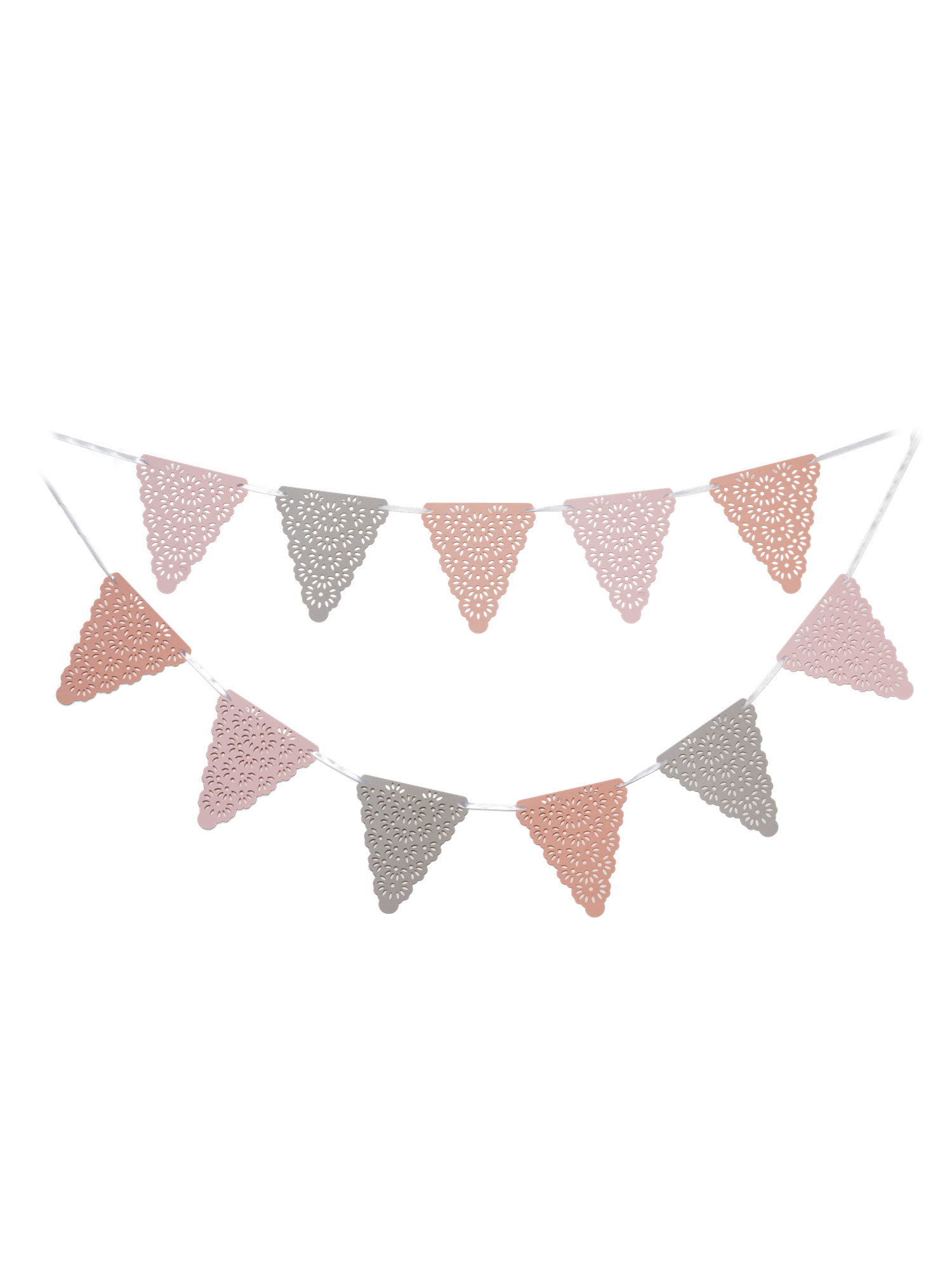 Garland Paper. 12 x 15 cm/2.5 m.