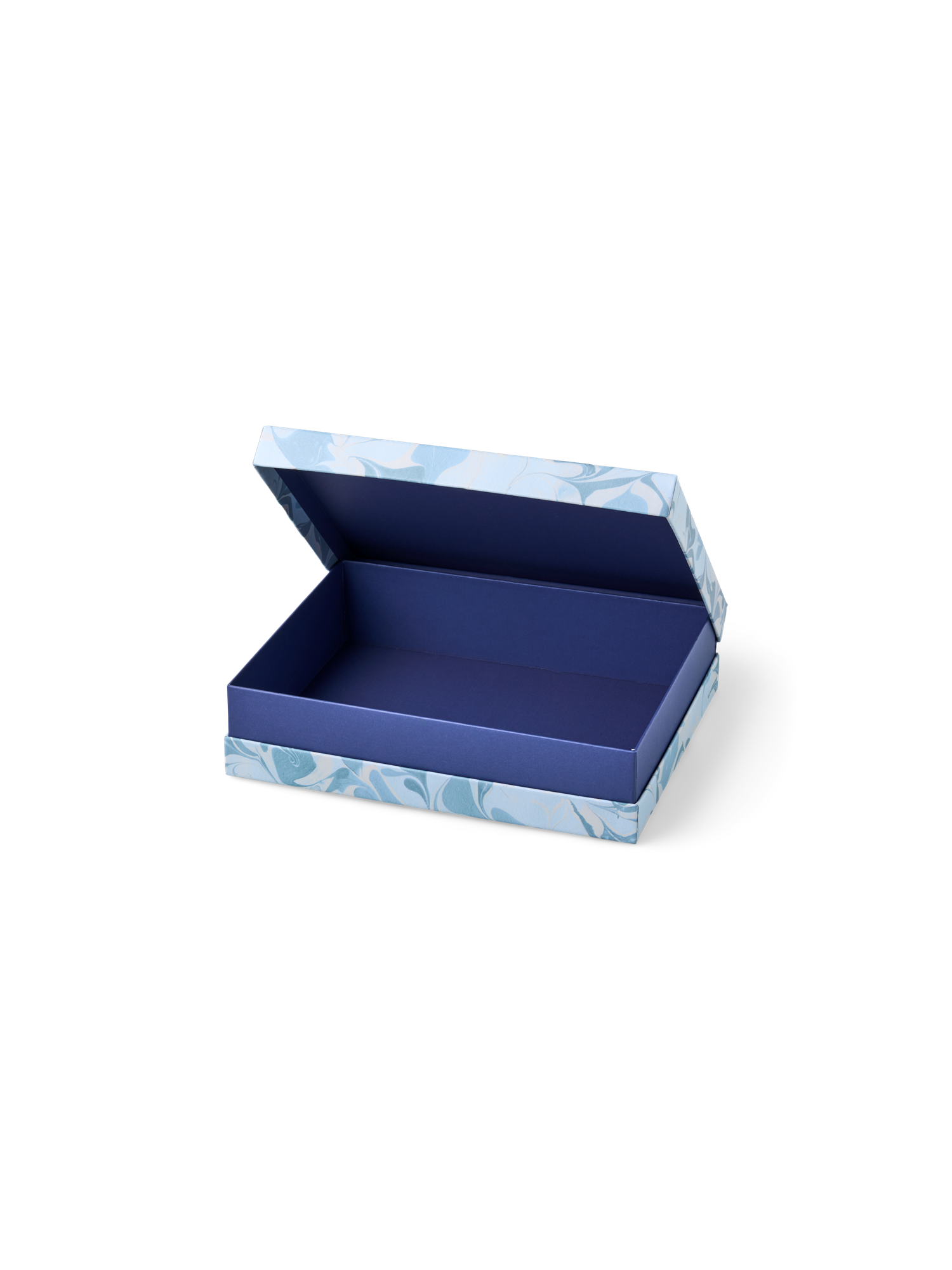 Storage box Paper. 26.5 x 20.5 x 6.5 cm.