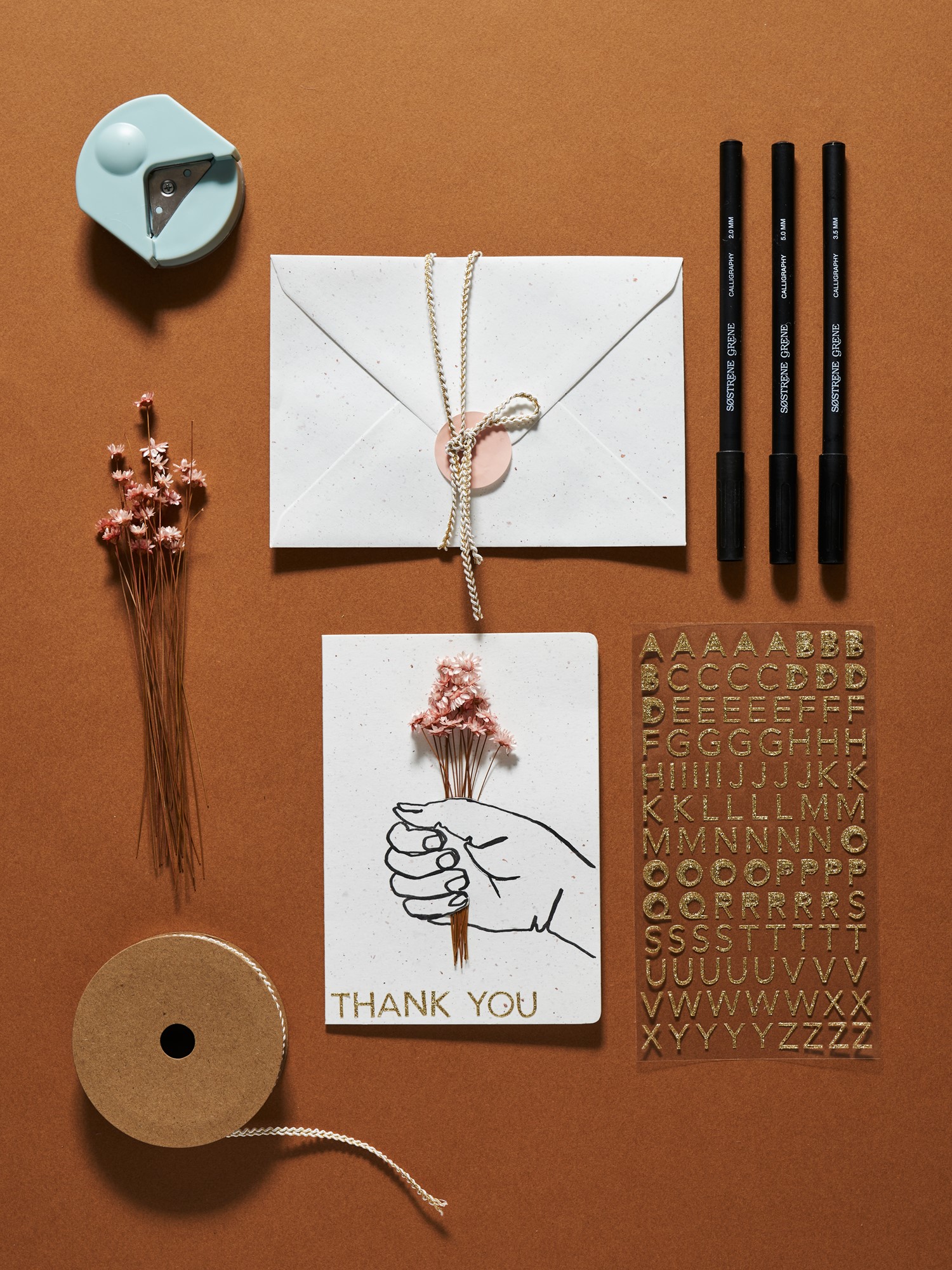 Dried flowers for DIY Dried flowers.