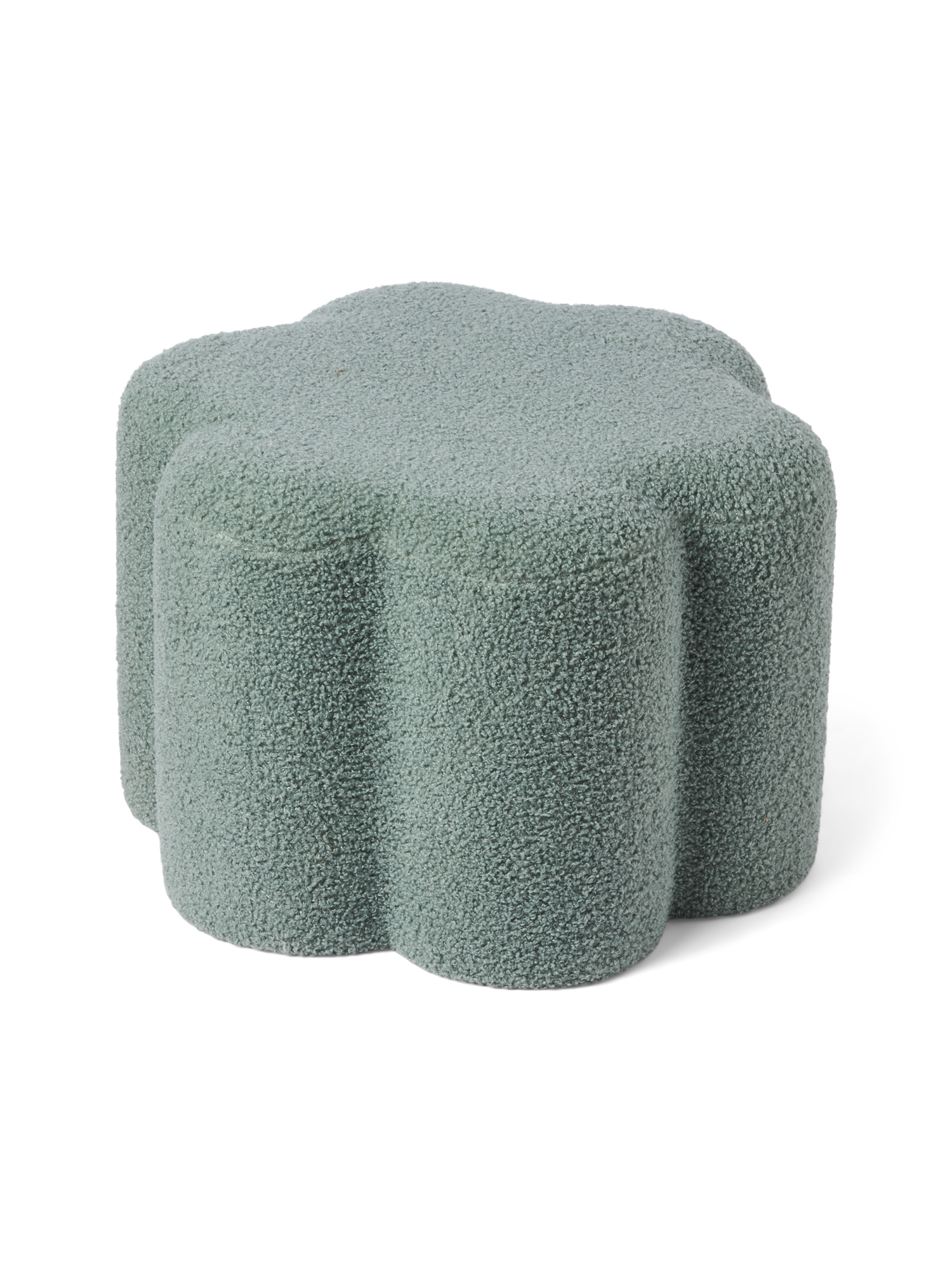 Pouffe Ø45 x 30 cm.