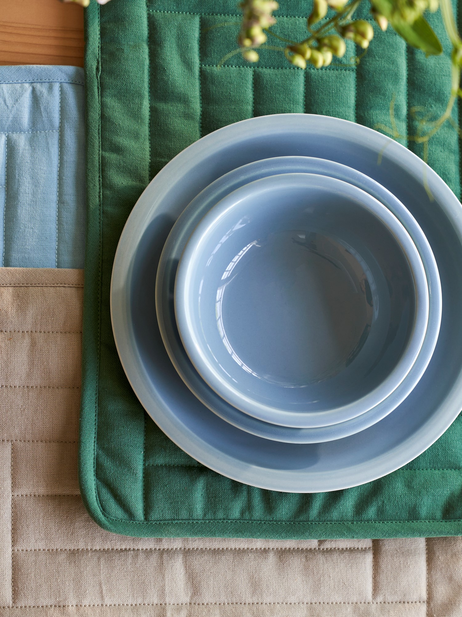 Bowl Stoneware. Ø17.2 x 6.5 cm.