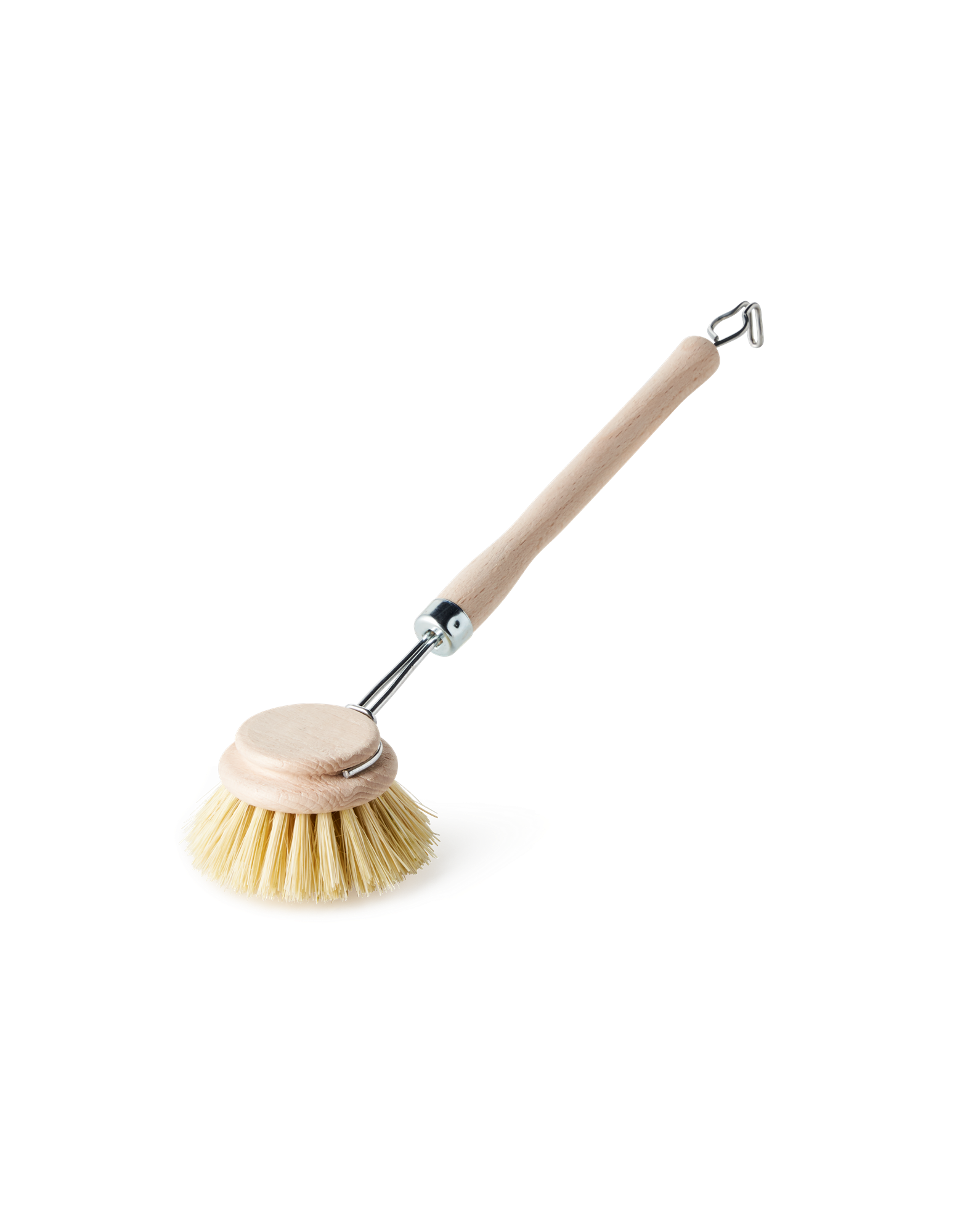 Dish brush Beech wood.