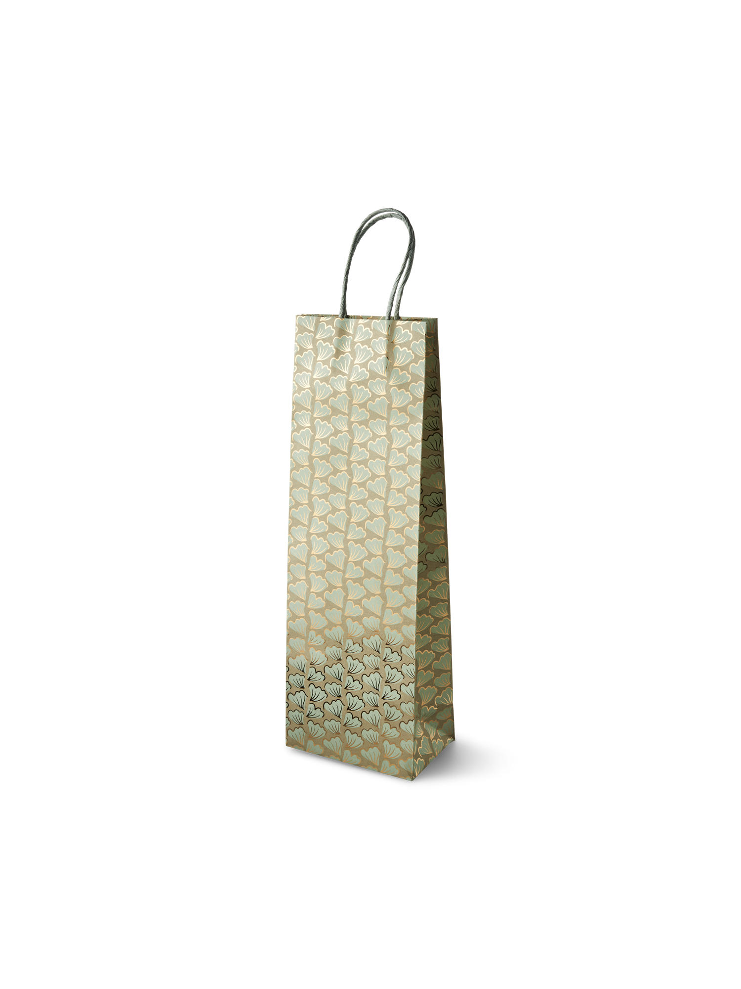 Gift bag Paper. 12.3 x 7.8 x 32.7 cm.