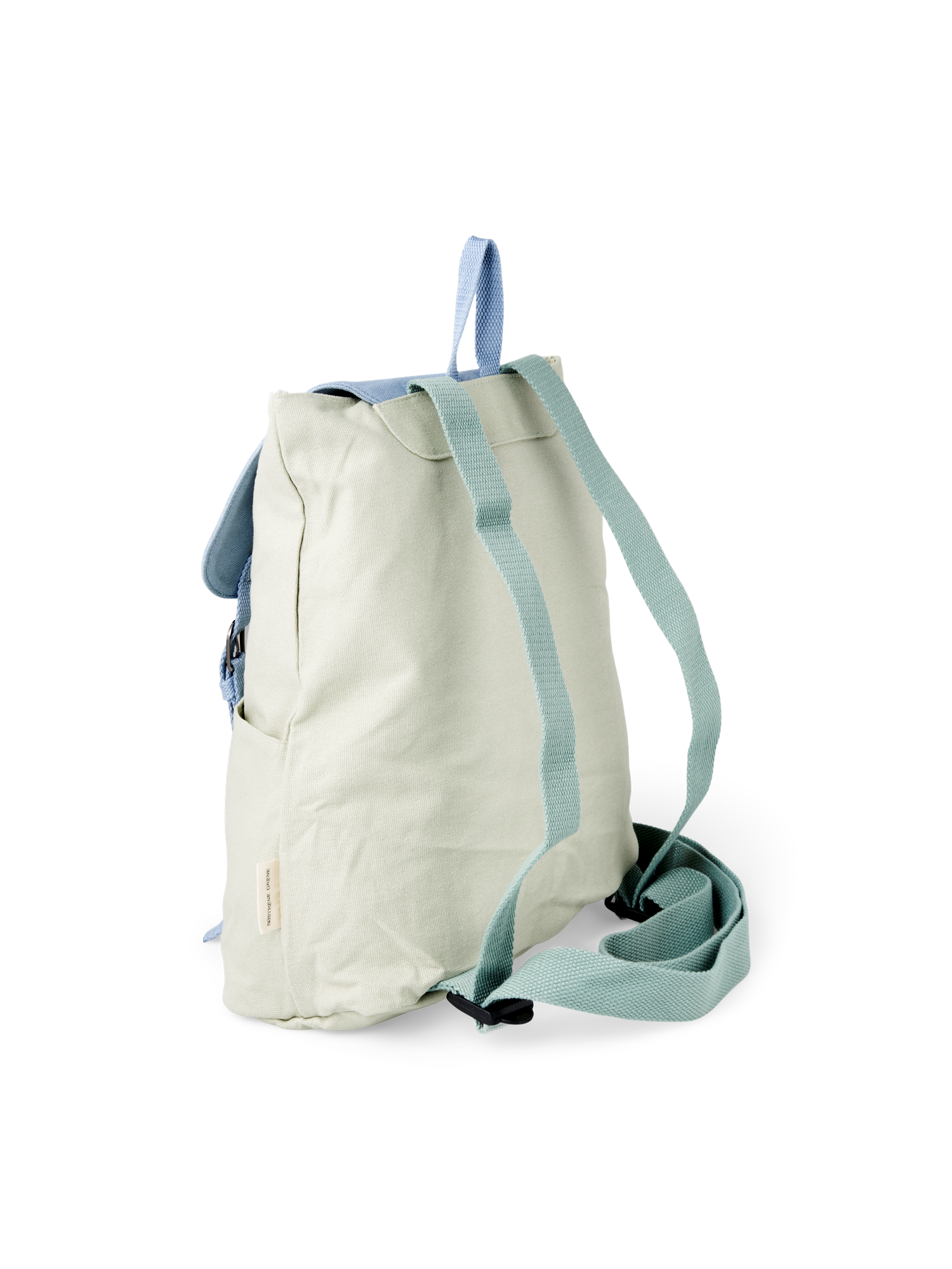 Children's backpack Cotton/polyester. 34 x 30 cm.