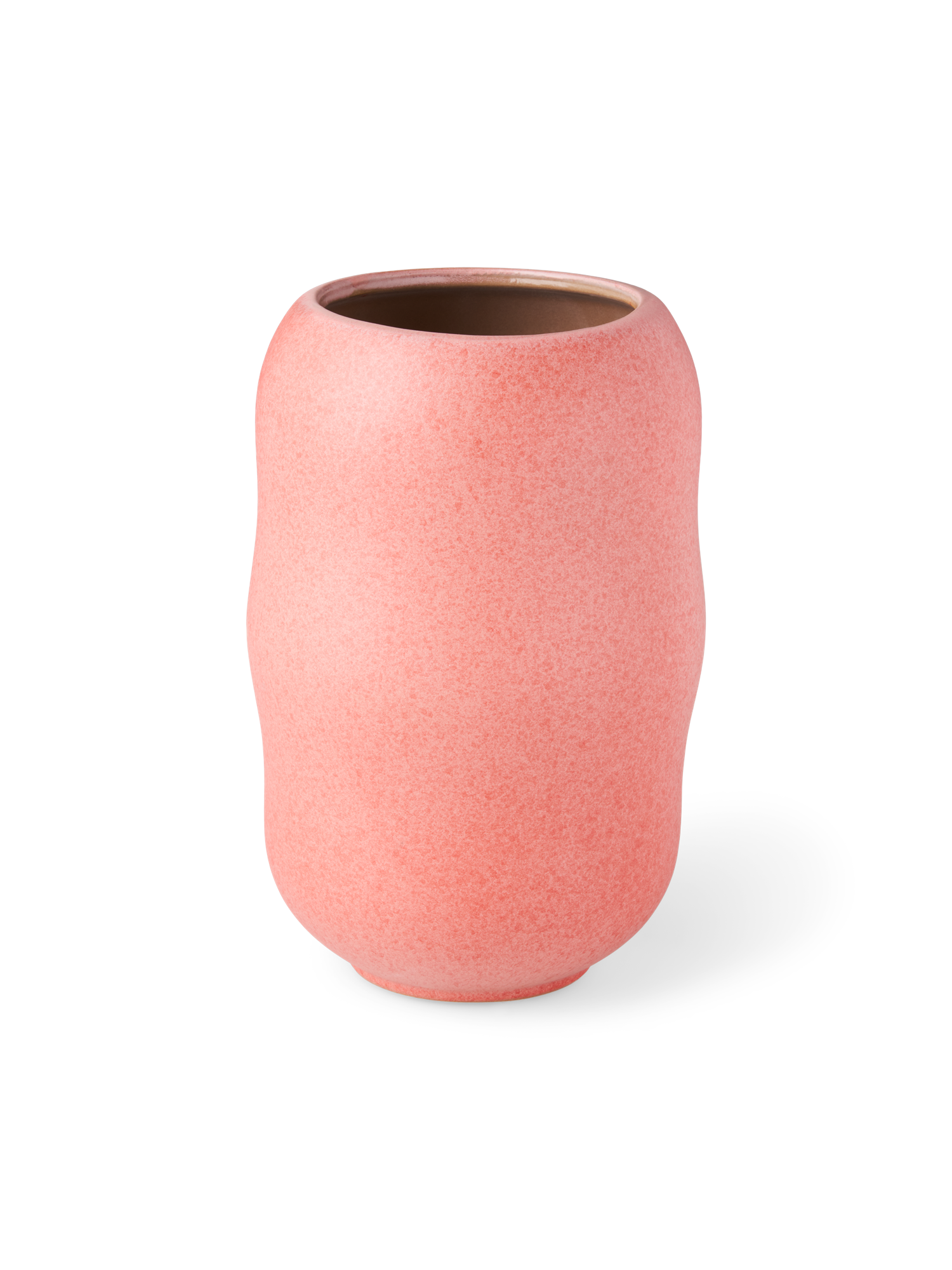 Vase Ceramic. Ø12.2 x 19 cm.