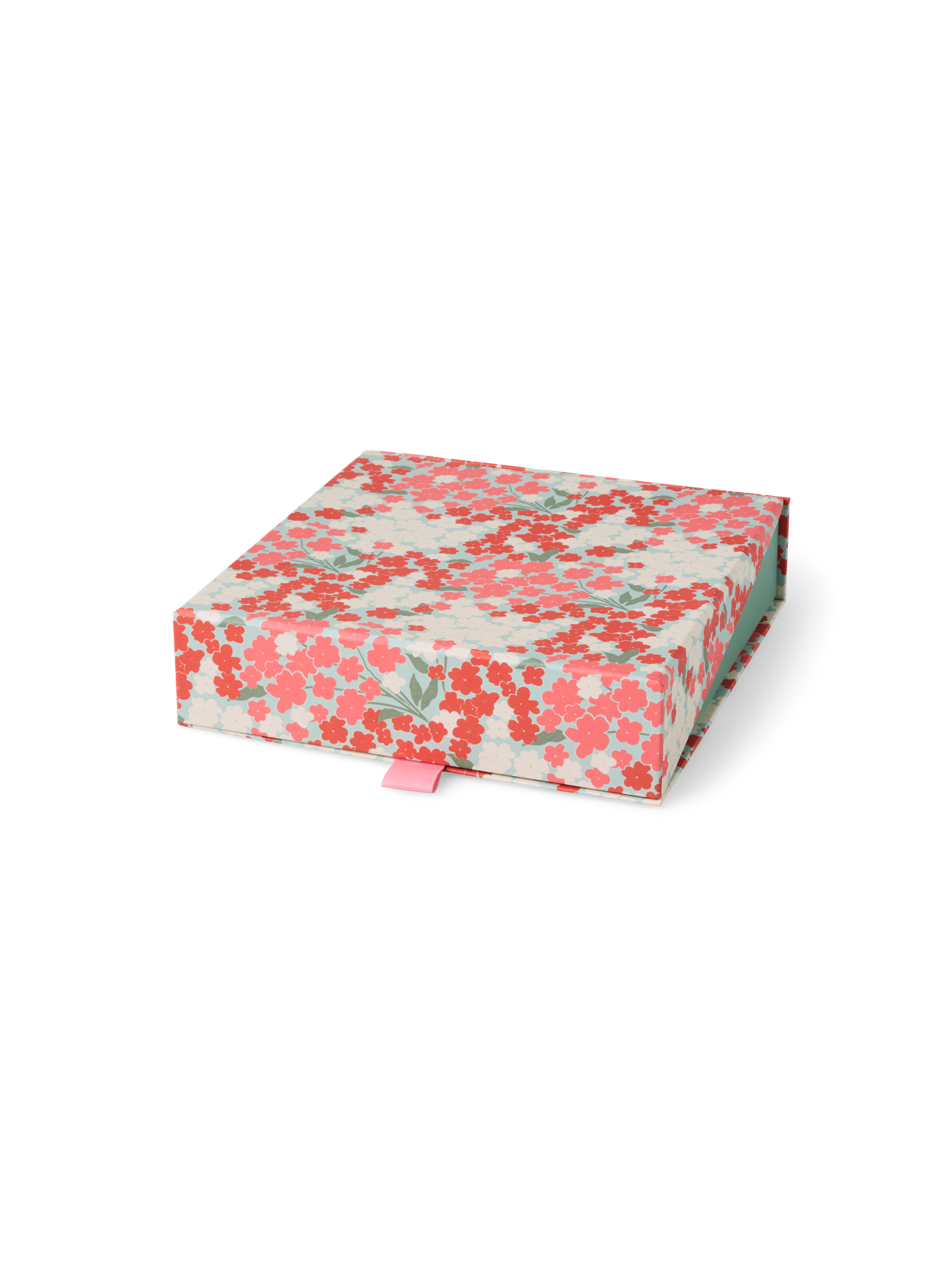 Storage box Cardboard. 19 x 19 x 4.9 cm.