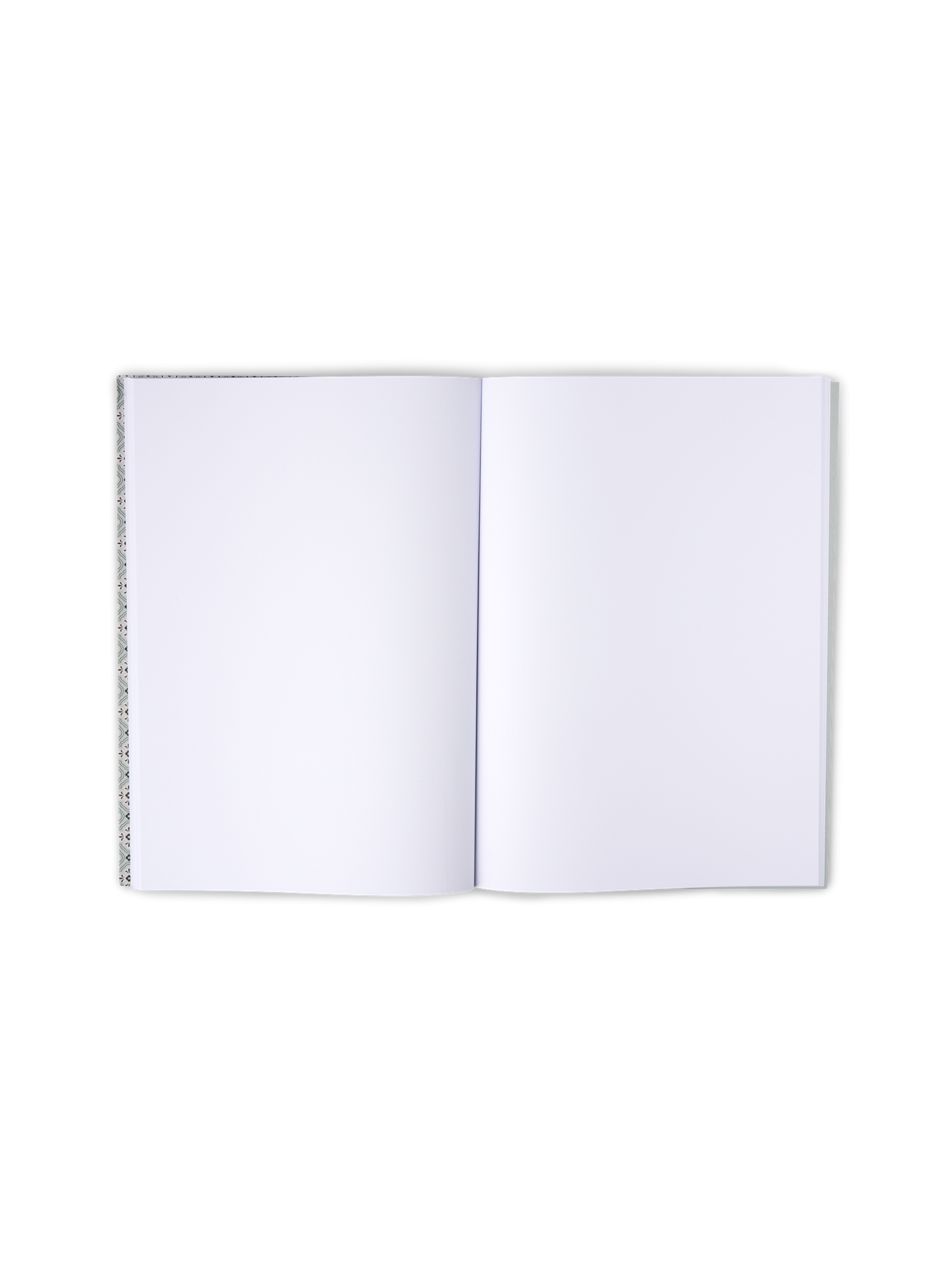 Notebook A4 Paper. Softcover. A4. 64 pages.