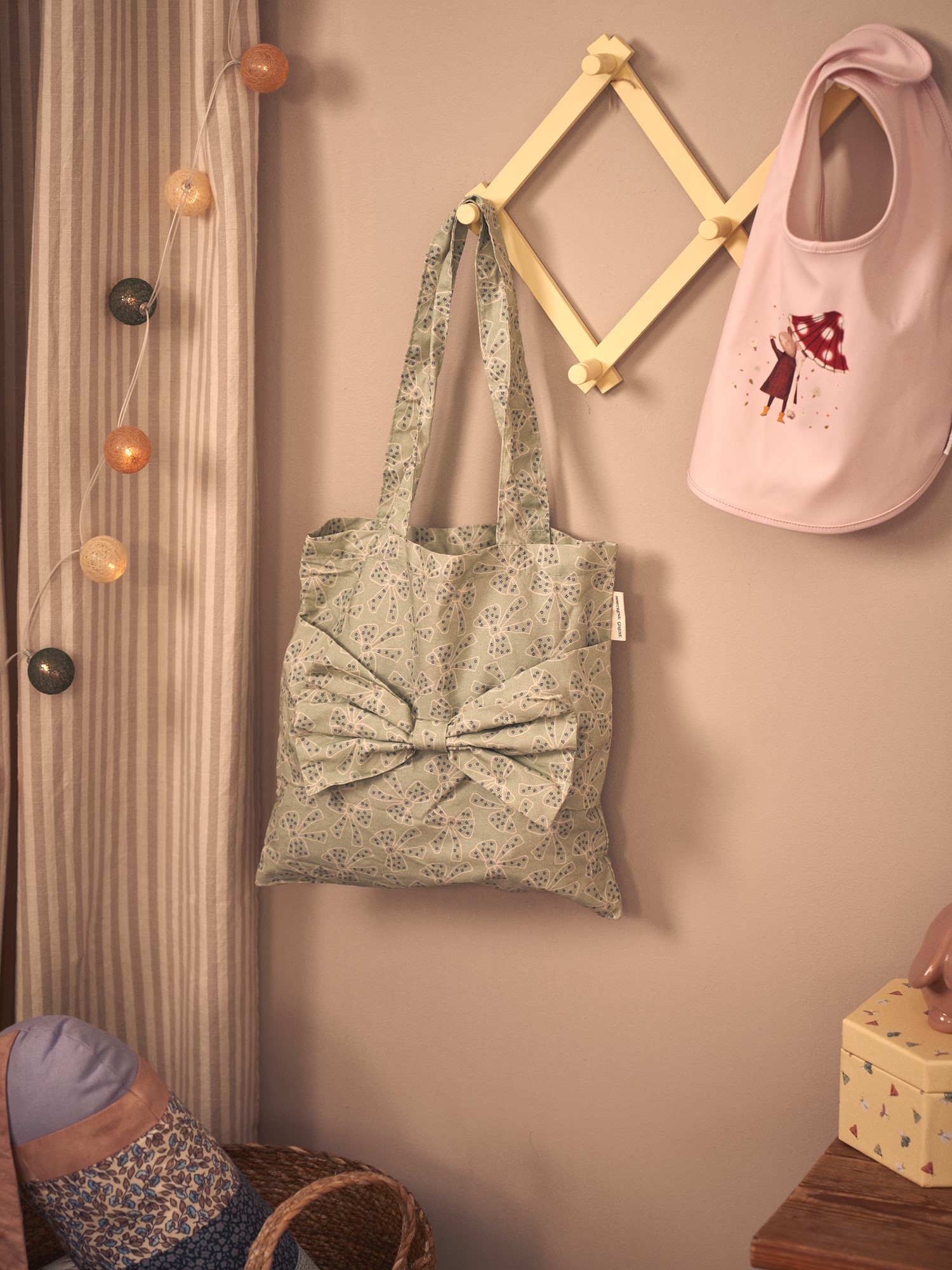 Tote bag Cotton. 30 x 30 cm.