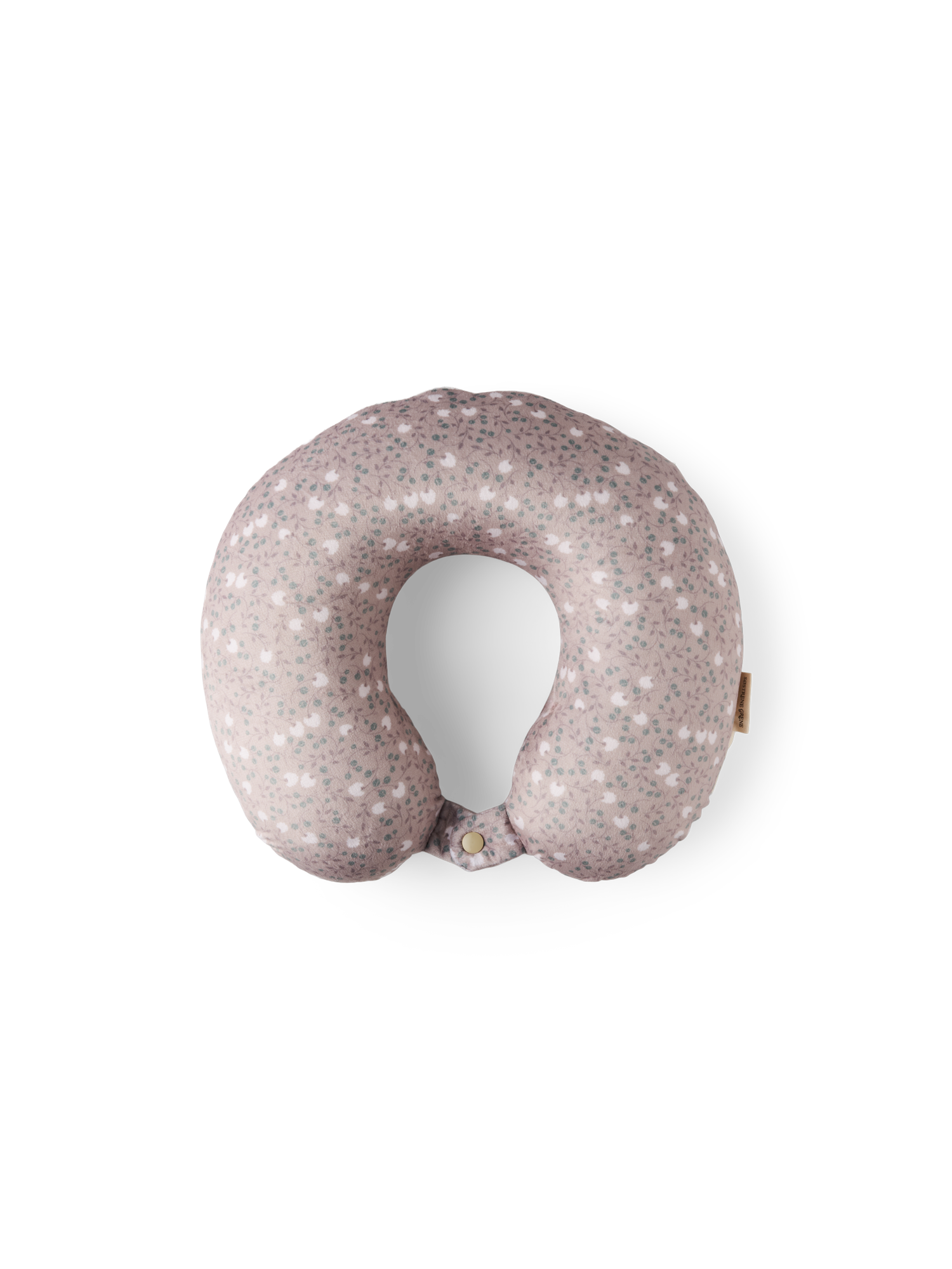 Neck pillow Polyester/polypropylene.