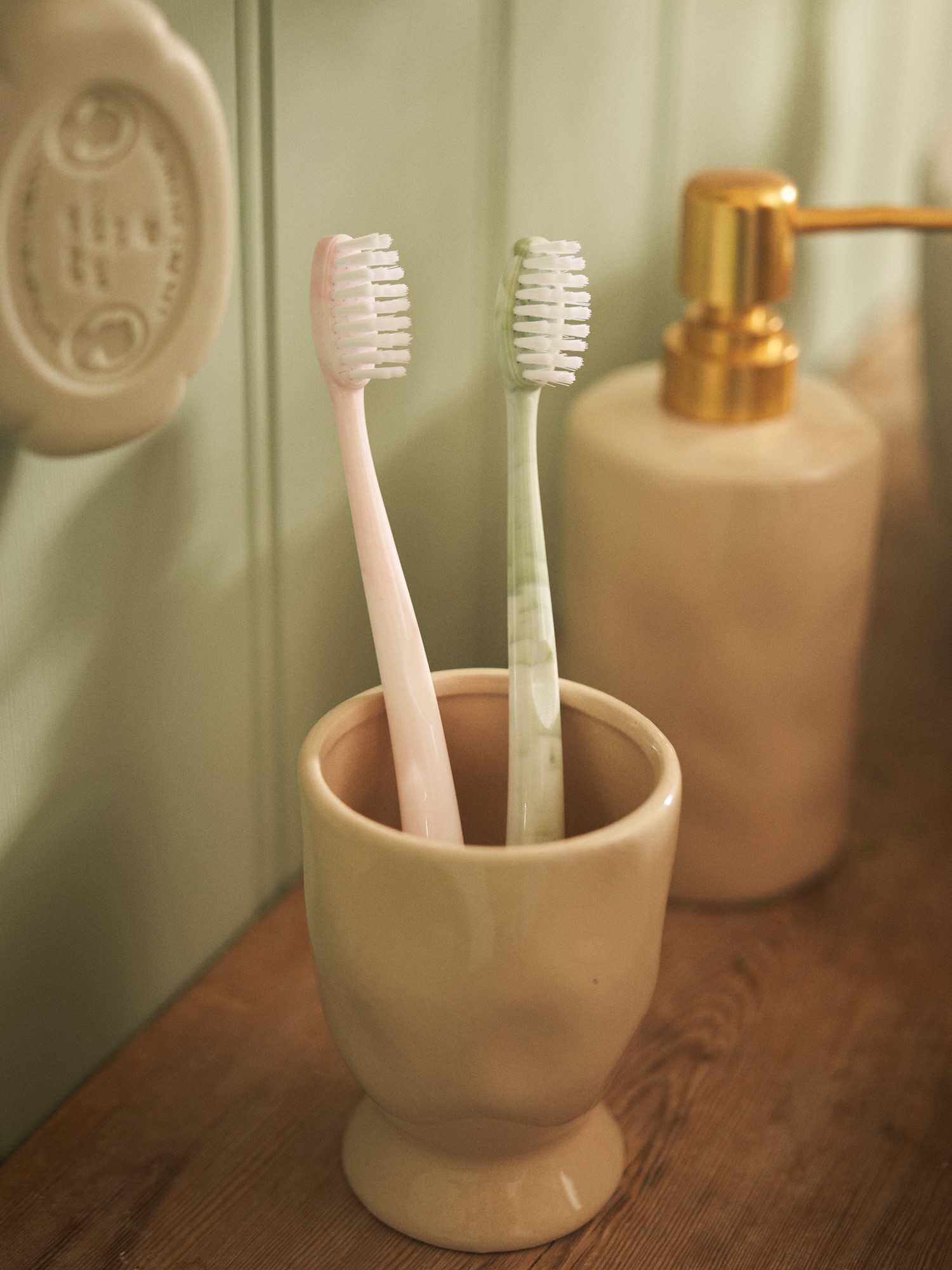 Tumbler Ceramic. Ø7.7 x 10.5 cm.