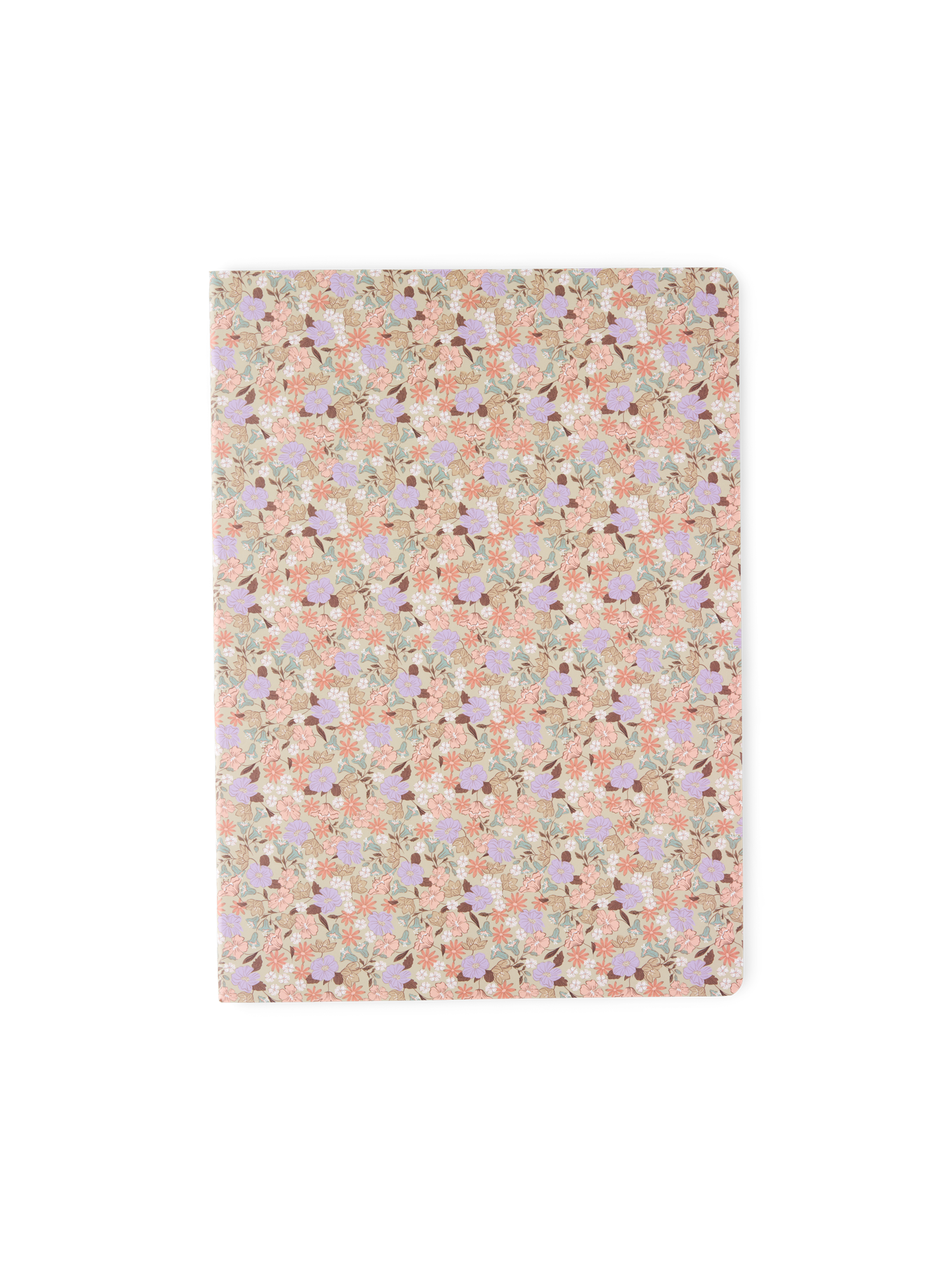 Softcover notebook A4 Paper. A4. 48 pages. 70 gsm.