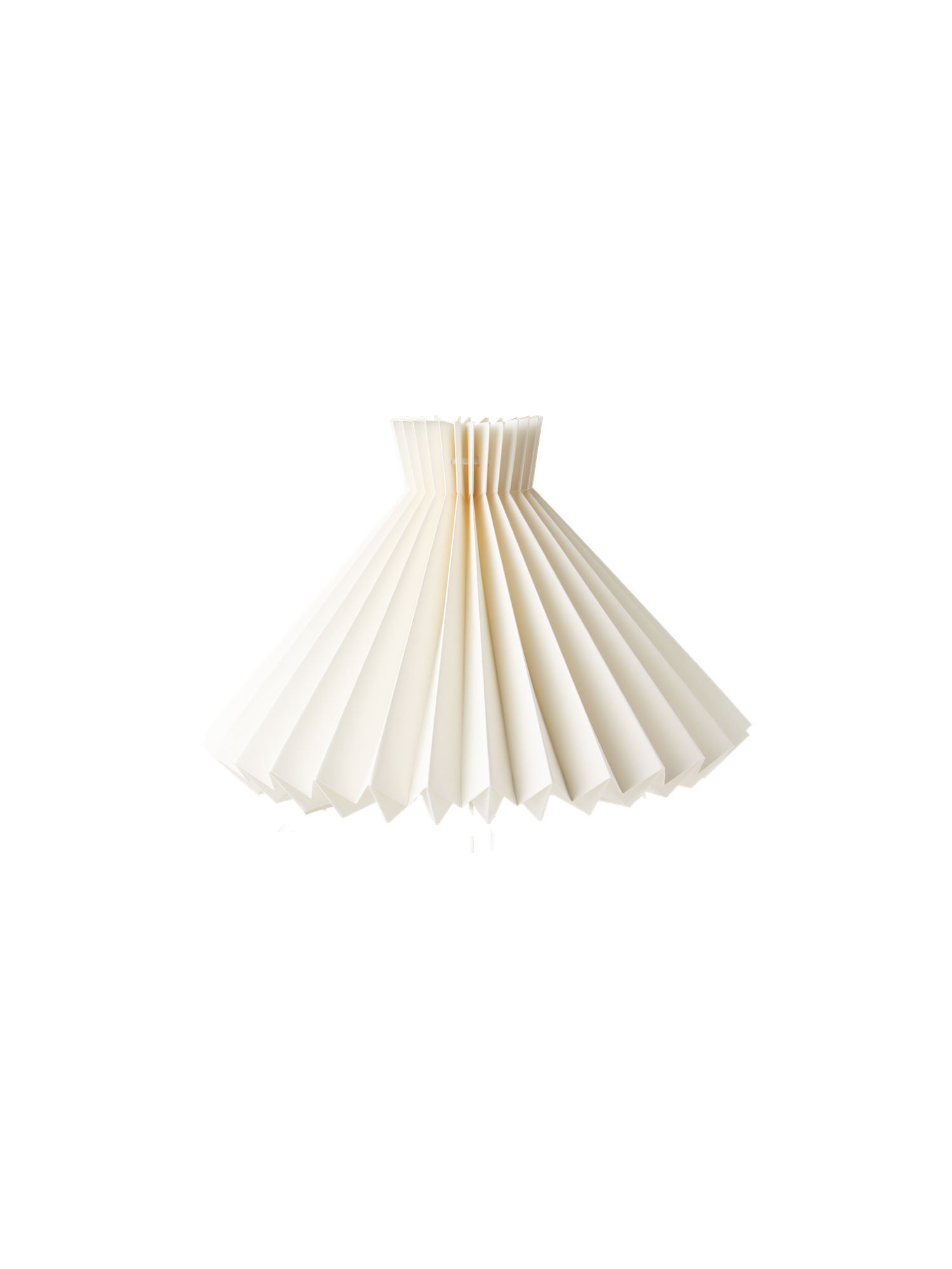 Lampshade Paper. Ø35 x 23.4 cm.