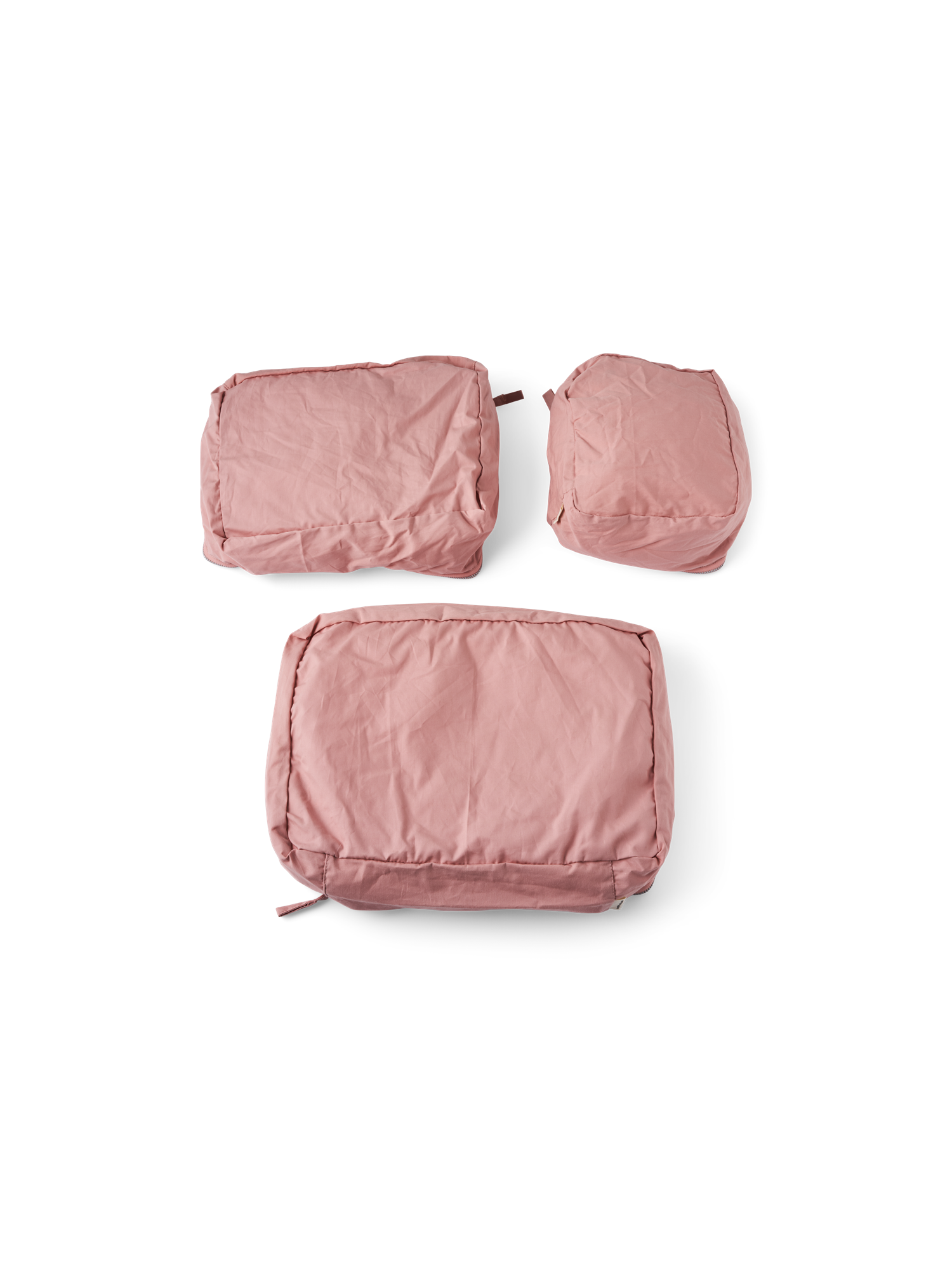 Packing cube set Cotton. 3 pcs.